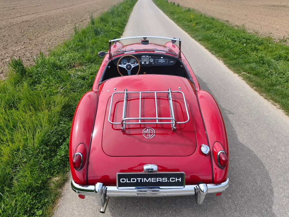 MG MGA 1500-image-14