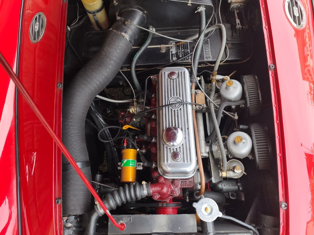 MG MGA 1500-image-12