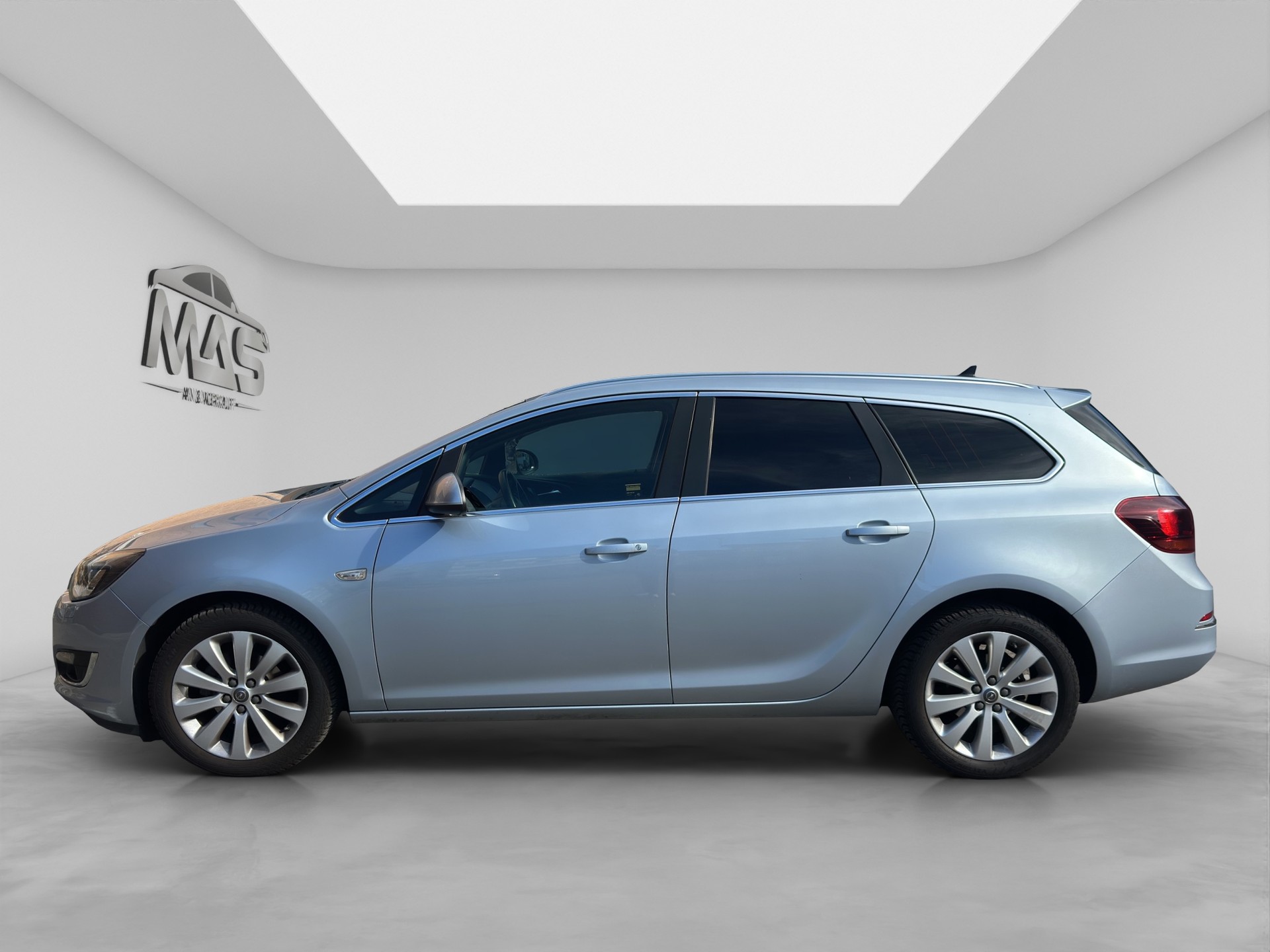 OPEL Astra 1.4i 16V Turbo Drive Automatic-showroom-element-2