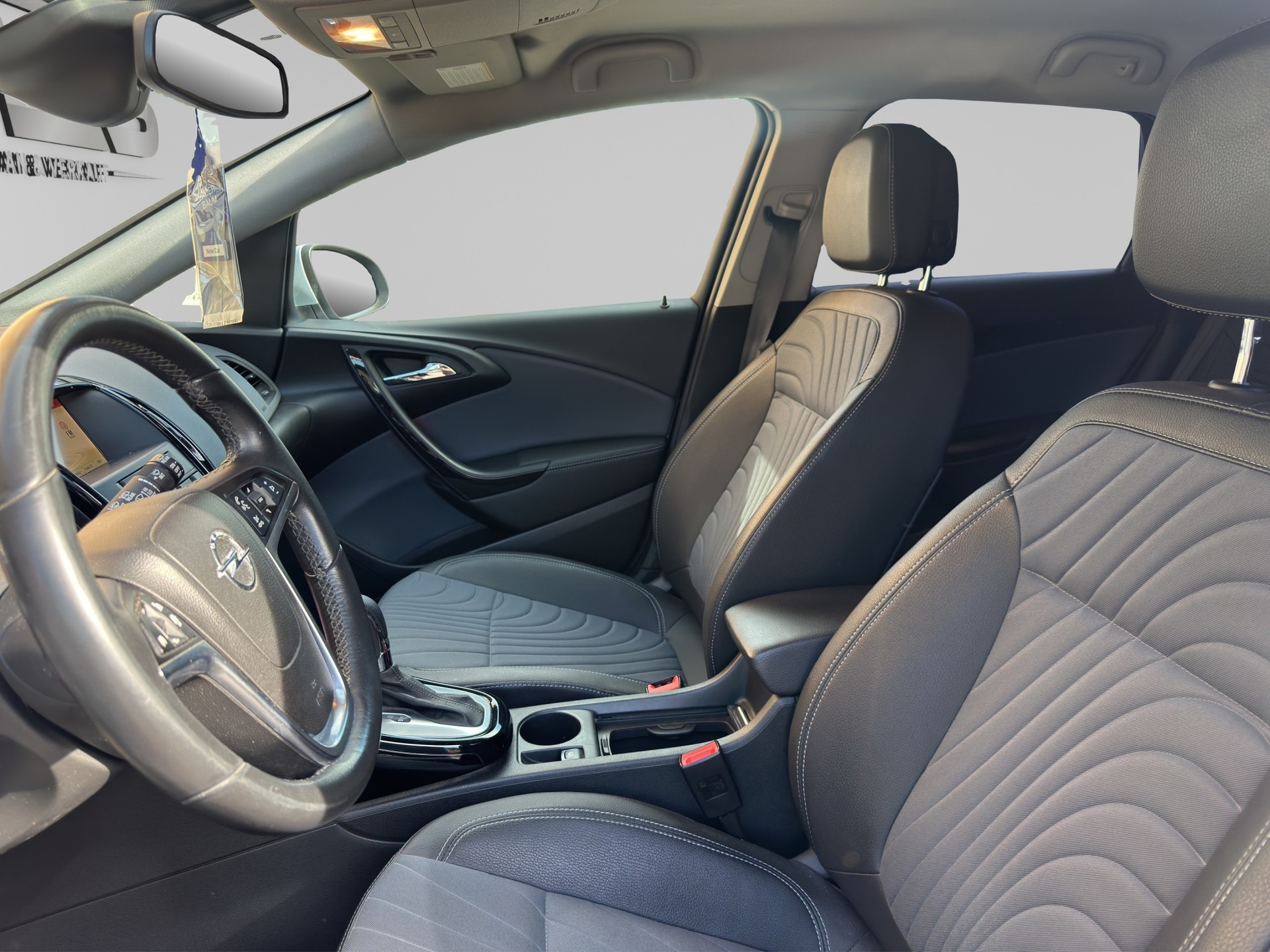 OPEL Astra 1.4i 16V Turbo Drive Automatic-image-8