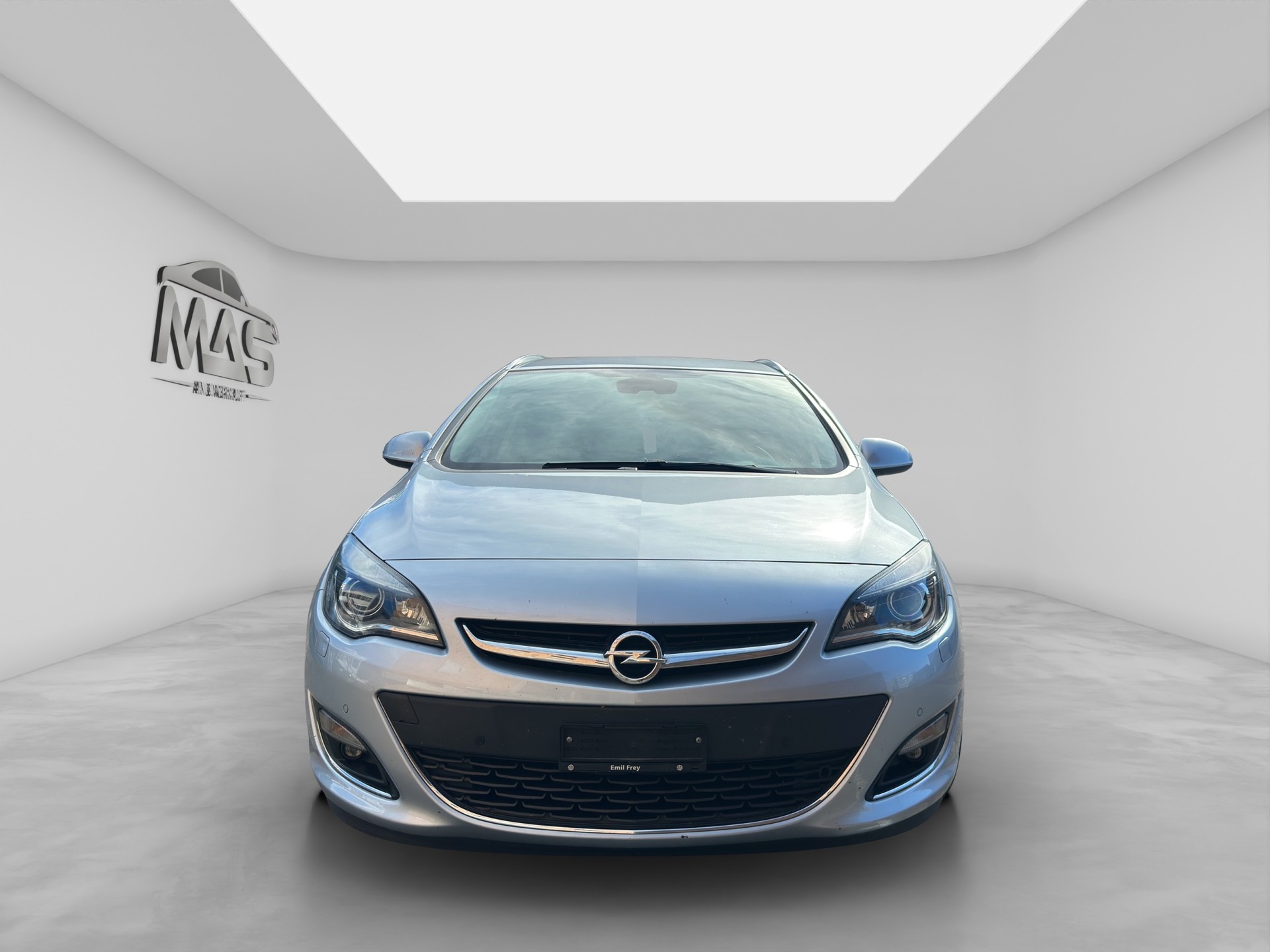 OPEL Astra 1.4i 16V Turbo Drive Automatic-showroom-element-1