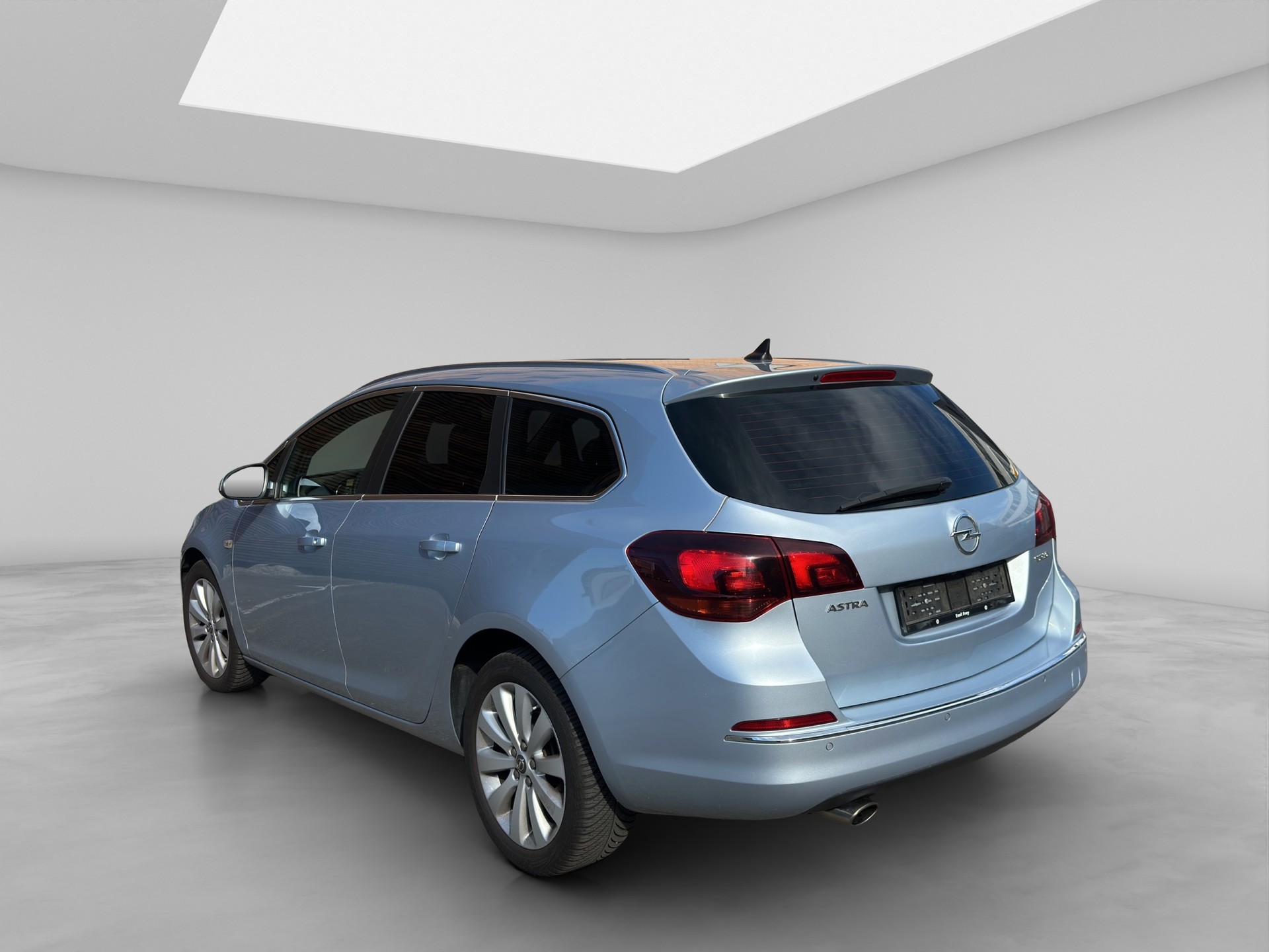 OPEL Astra 1.4i 16V Turbo Drive Automatic-showroom-element-3