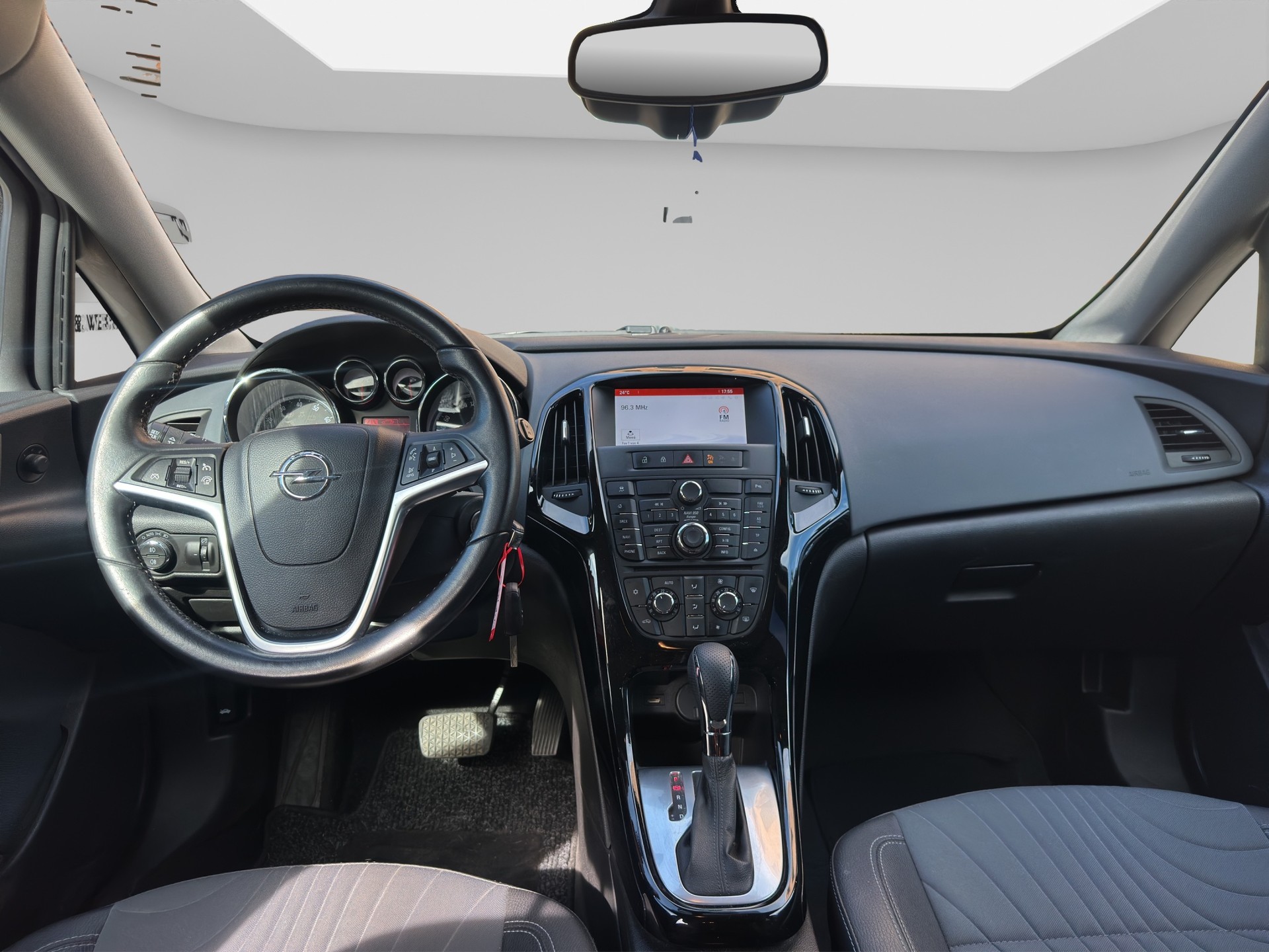 OPEL Astra 1.4i 16V Turbo Drive Automatic-image-11