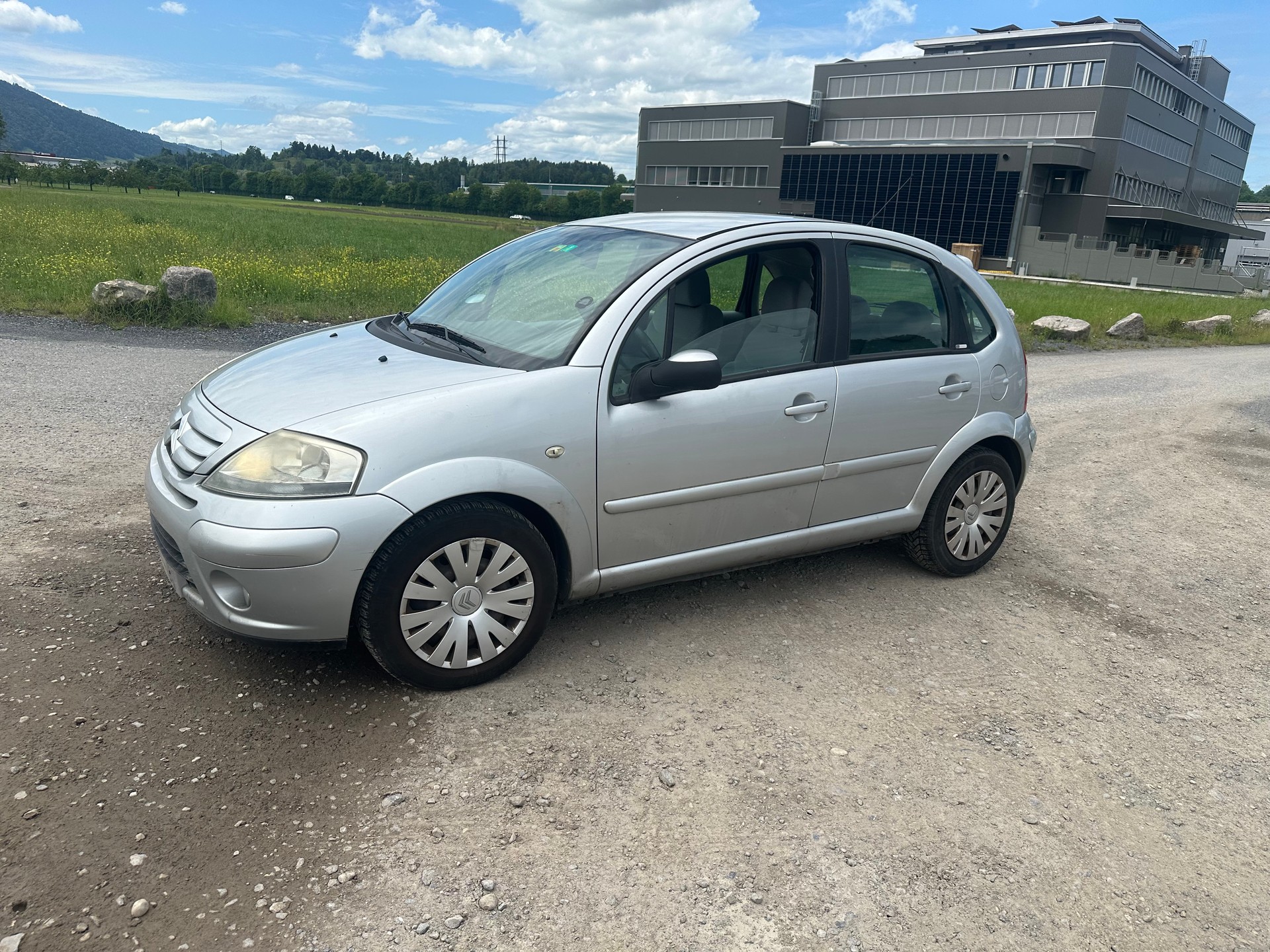 CITROEN C3 1.4i 16V Exclusive