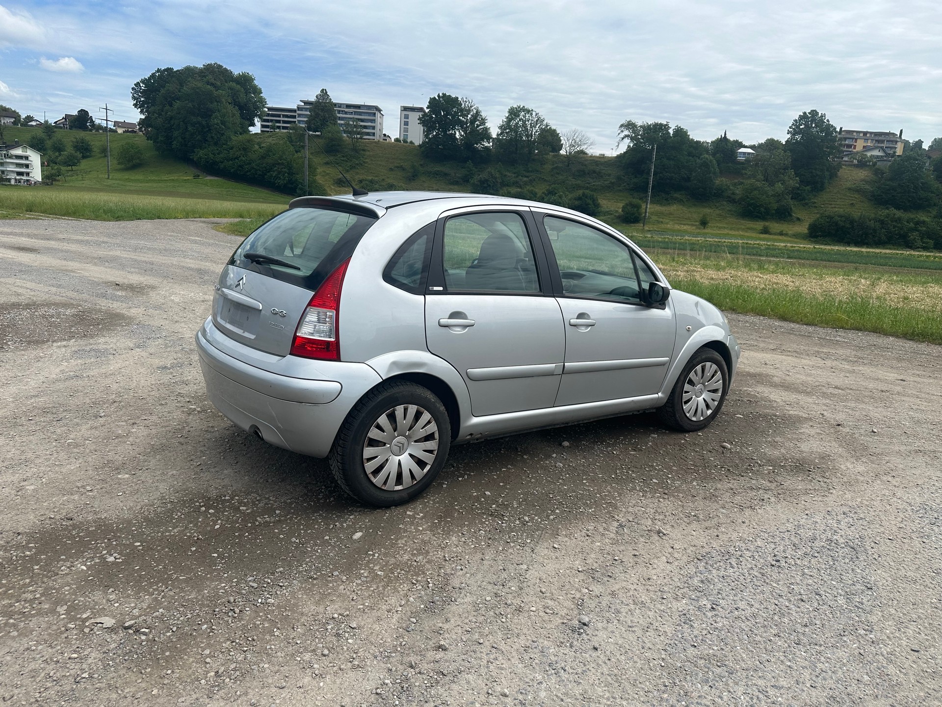 CITROEN C3 1.4i 16V Exclusive-image-5