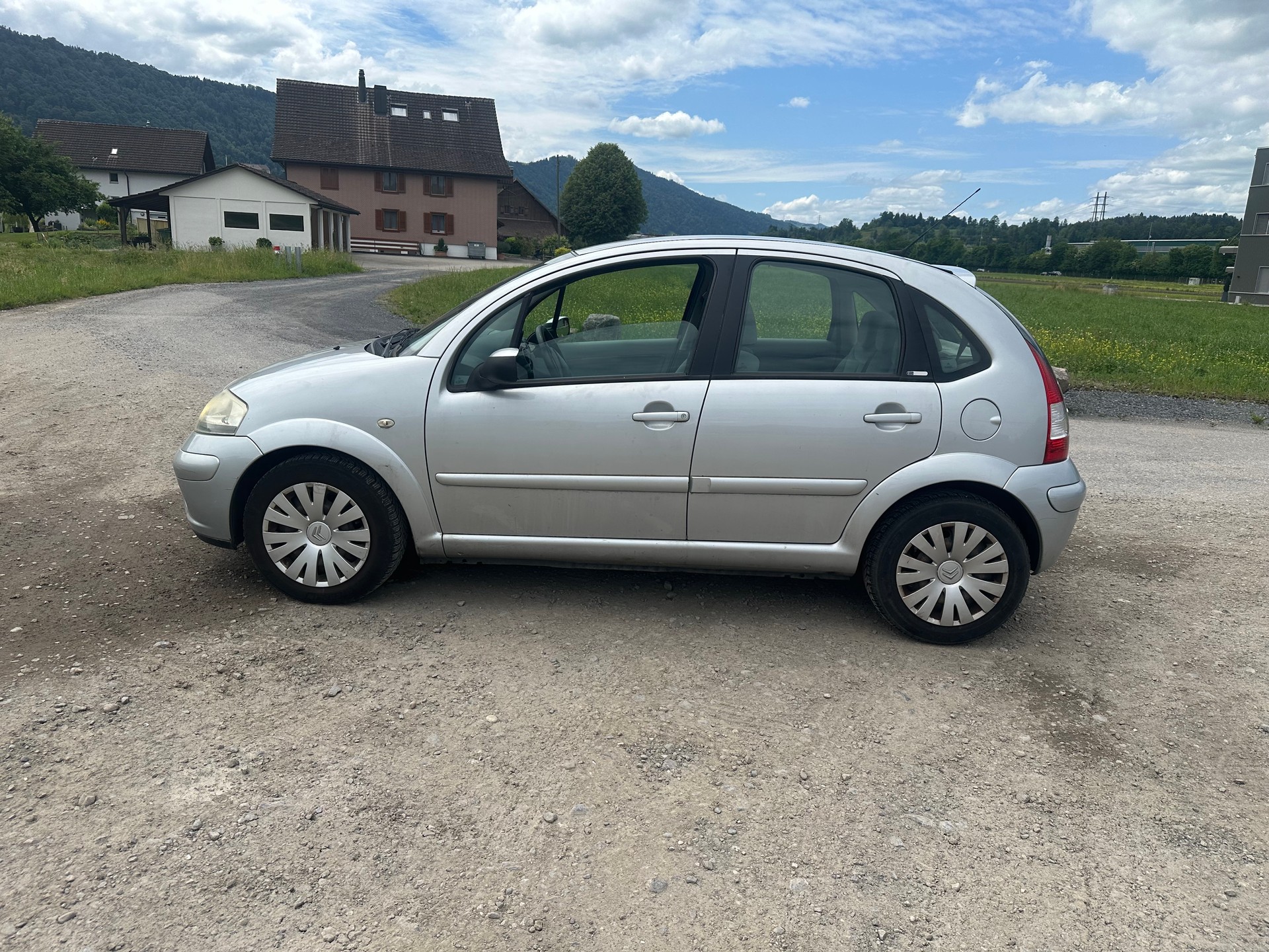 CITROEN C3 1.4i 16V Exclusive-image-1
