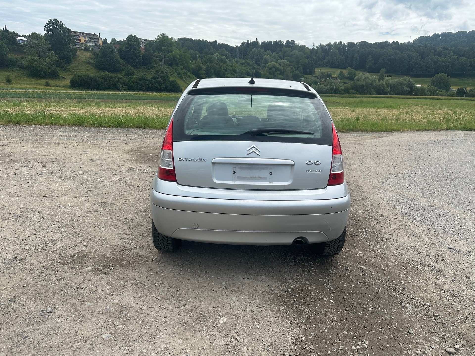 CITROEN C3 1.4i 16V Exclusive-image-6