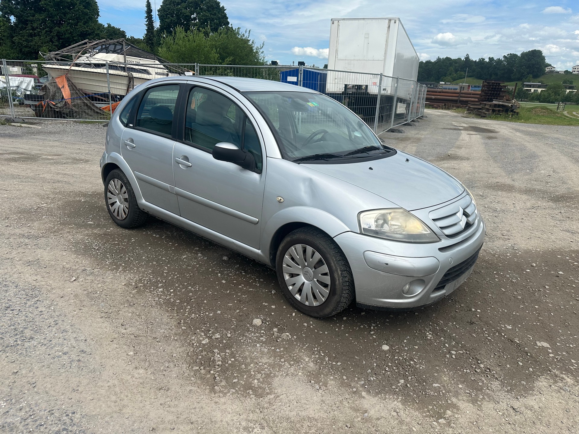 CITROEN C3 1.4i 16V Exclusive-image-15
