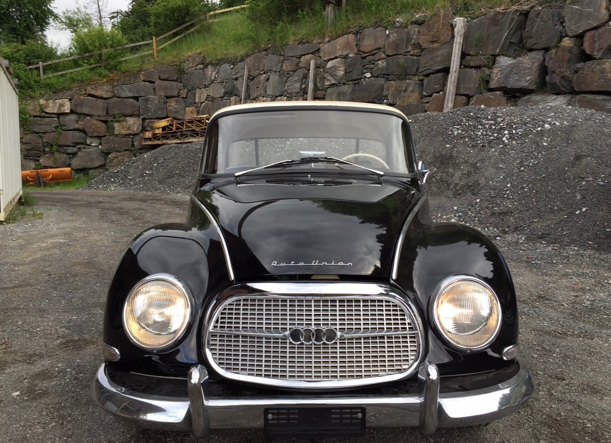 DKW Auto Union 1000S