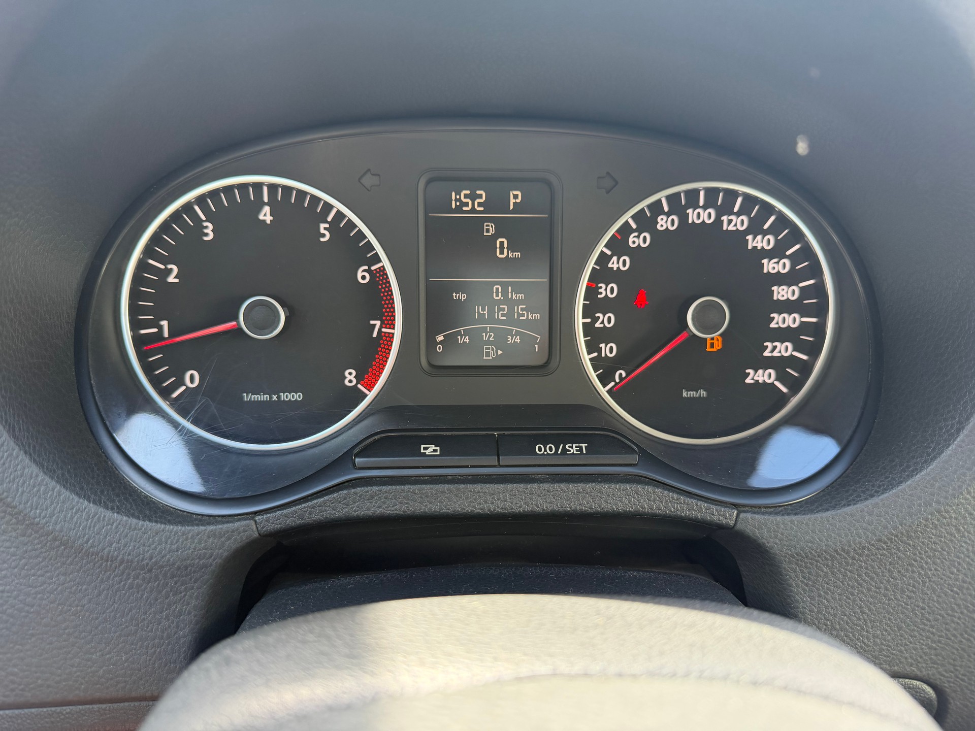 VW Polo 1.2 TSI Trendline DSG-image-7