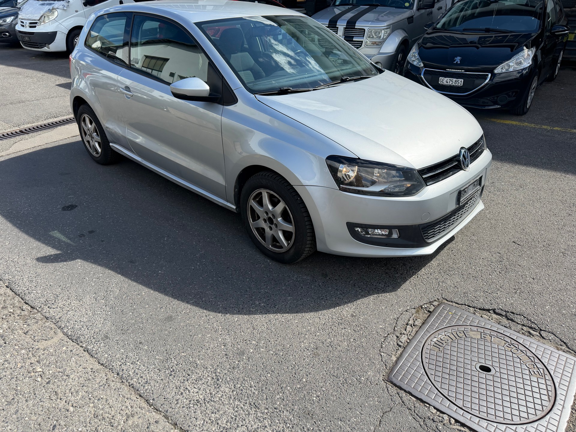 VW Polo 1.2 TSI Trendline DSG-image-4