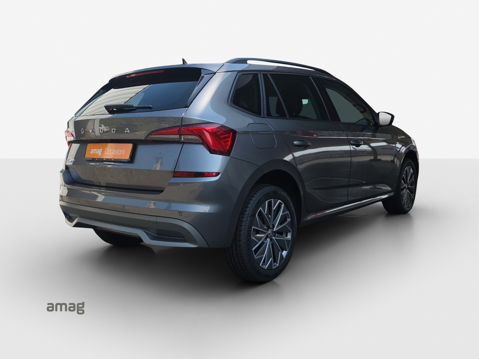 SKODA Kamiq 1.0 TSI Tour-image-4