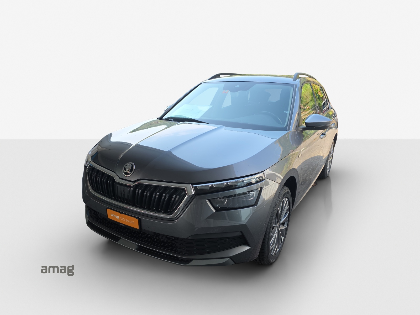 SKODA Kamiq 1.0 TSI Tour-image-14