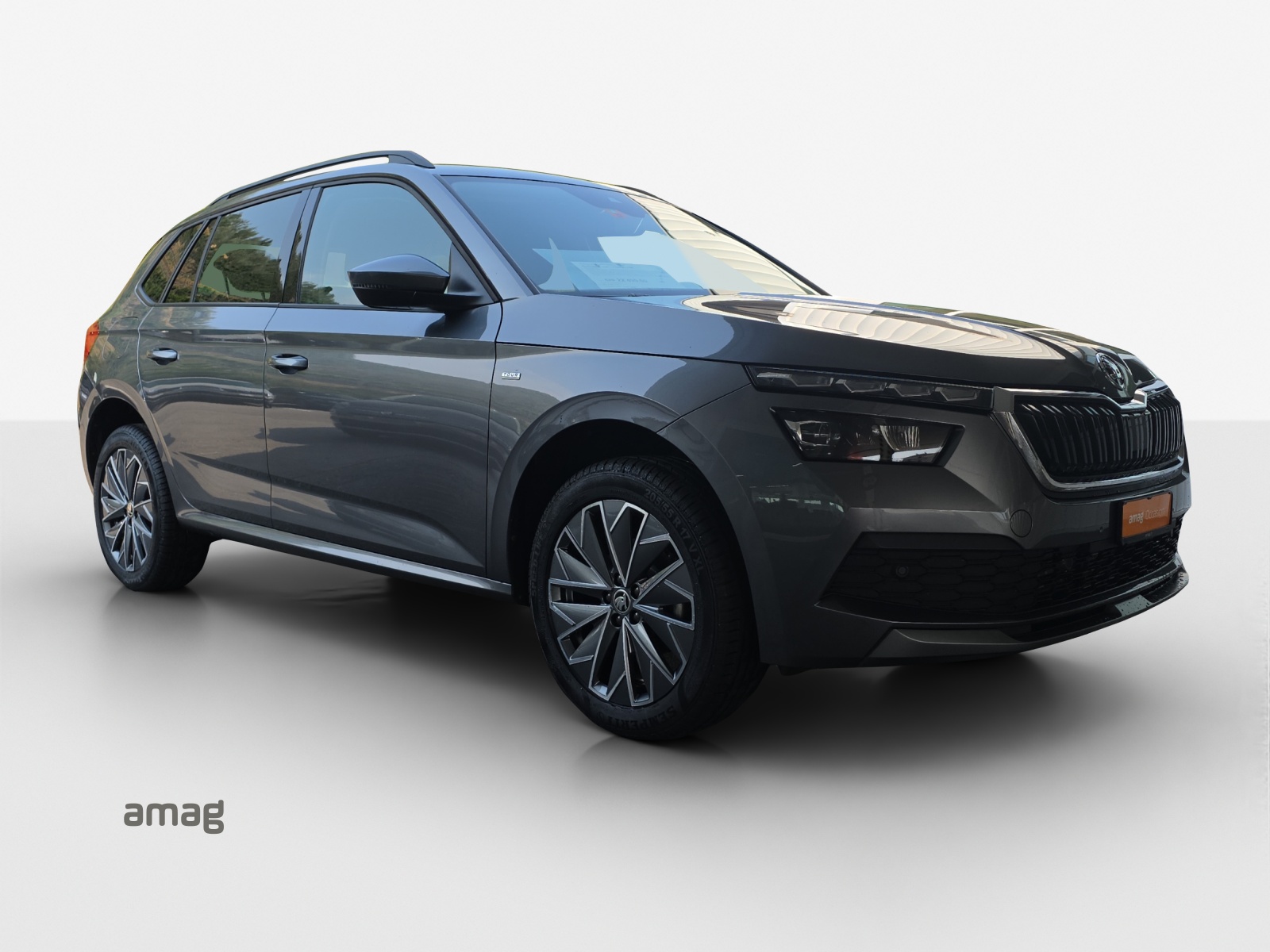 SKODA Kamiq 1.0 TSI Tour-image-5