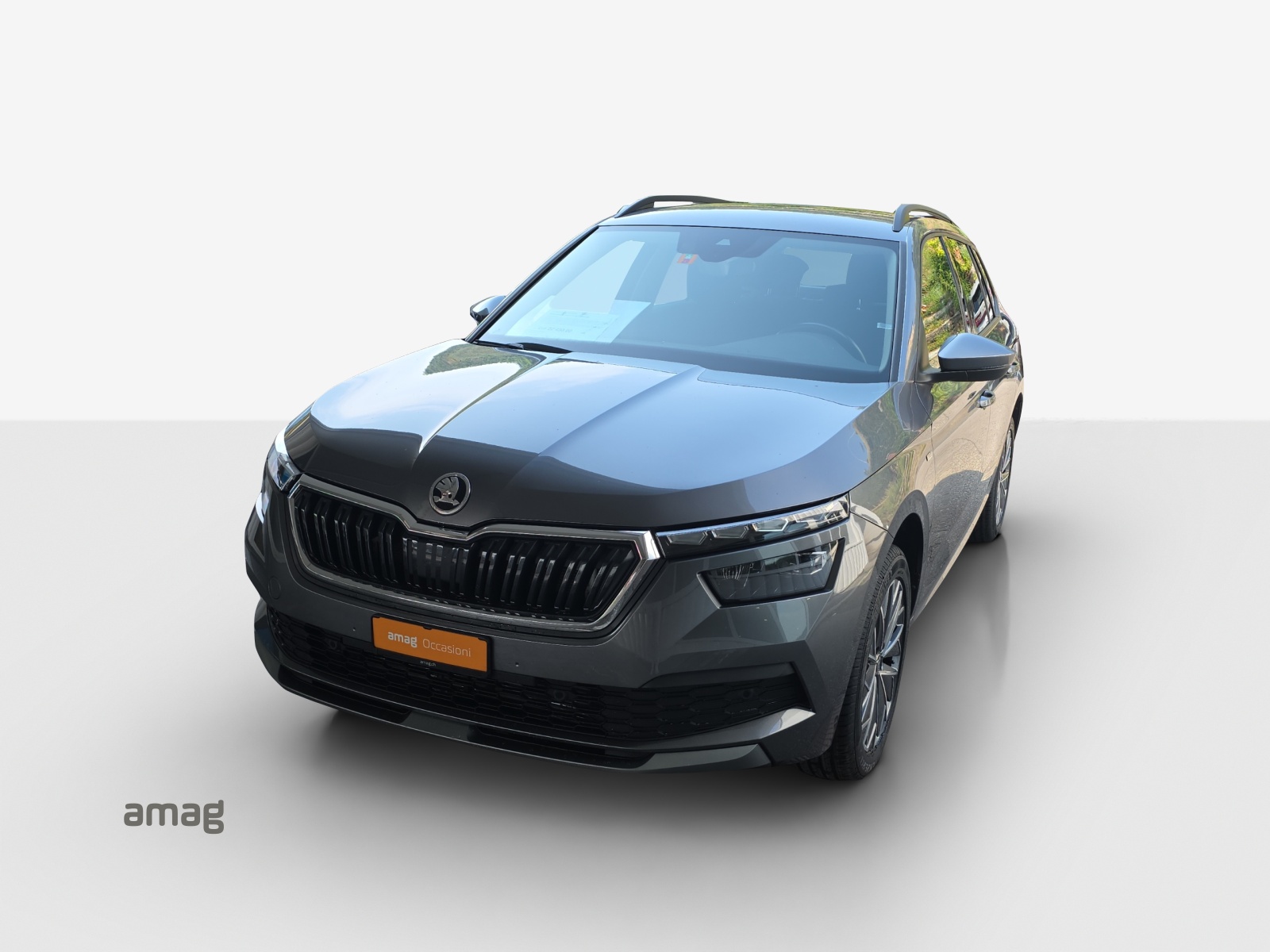 SKODA Kamiq 1.0 TSI Tour-image-13