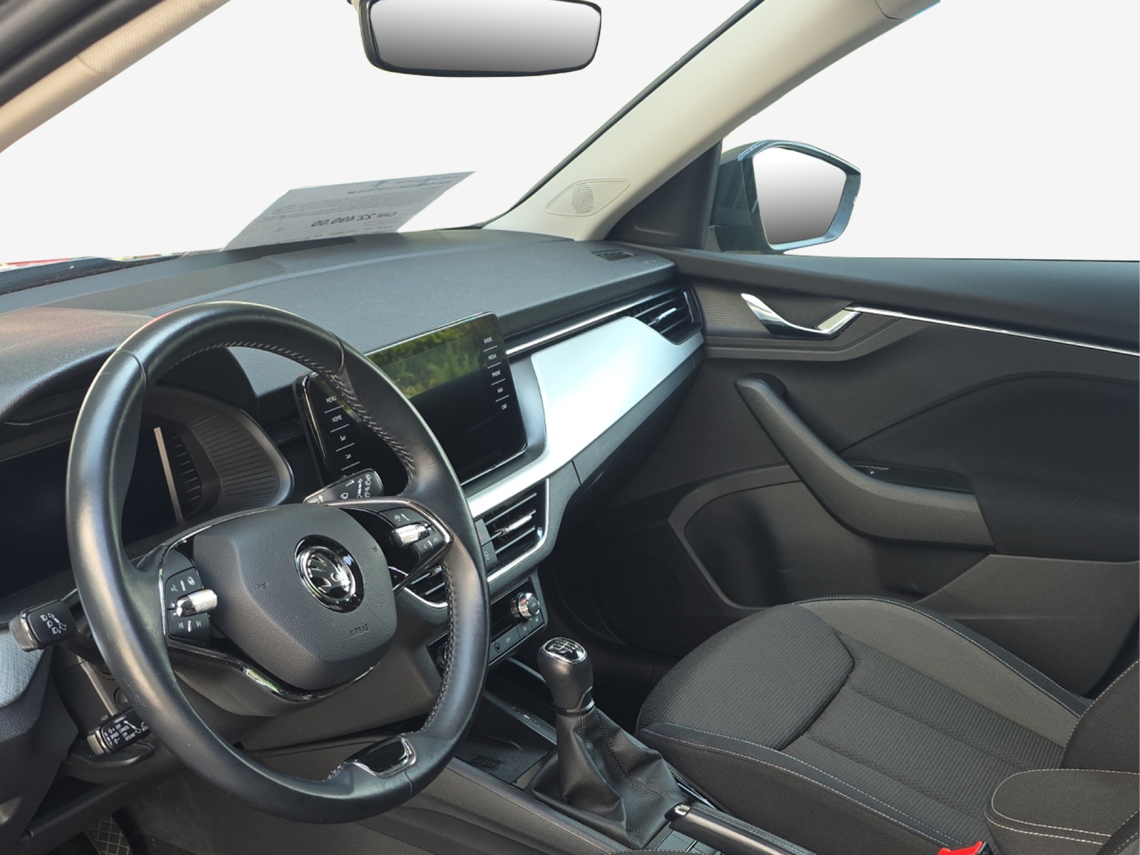 SKODA Kamiq 1.0 TSI Tour-image-7