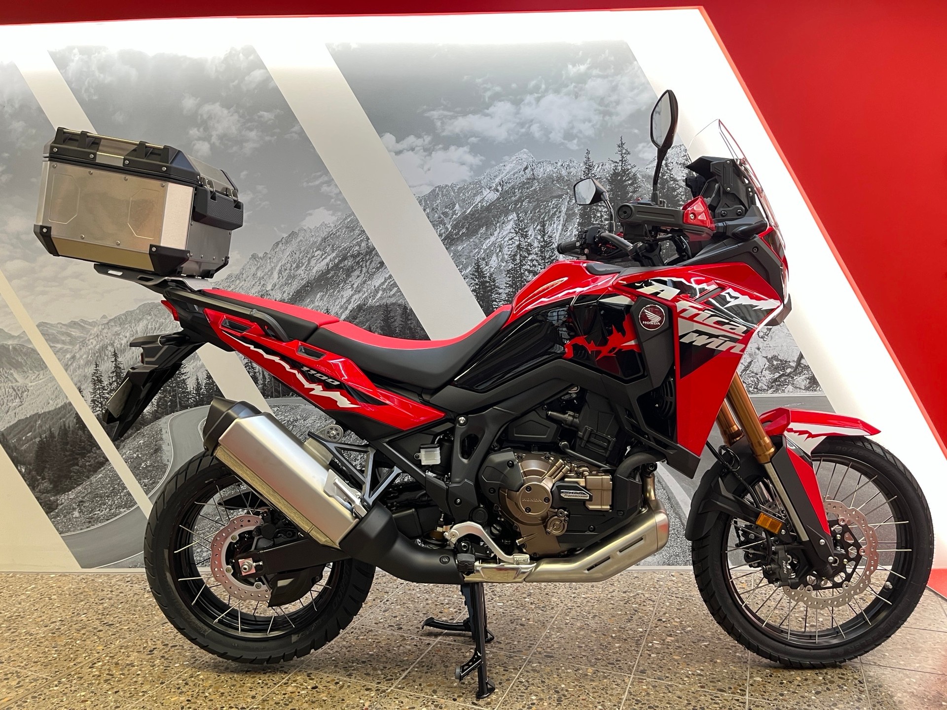 HONDA CRF 1100 DCT Africa Twin-image-0