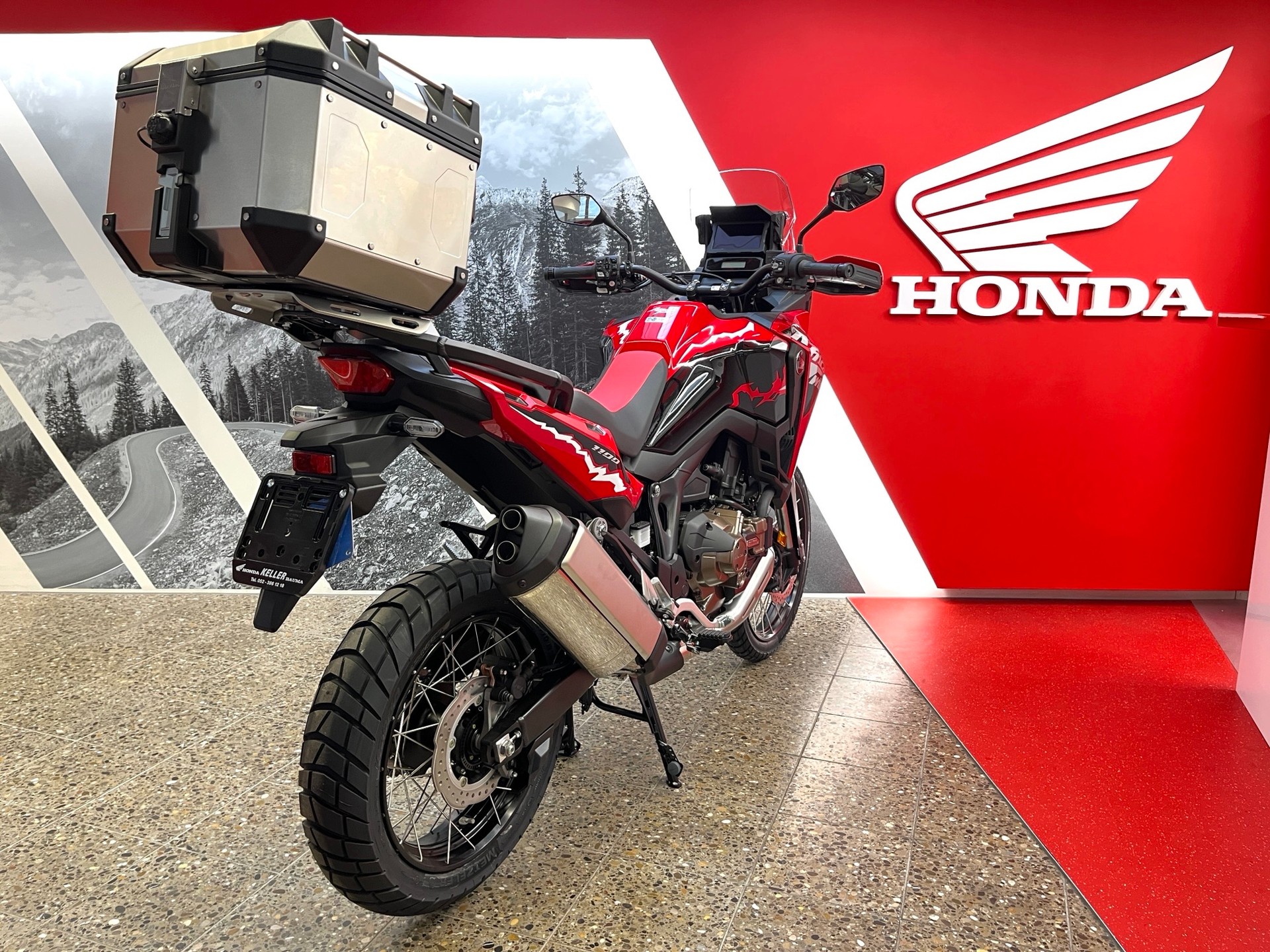 HONDA CRF 1100 DCT Africa Twin-image-2