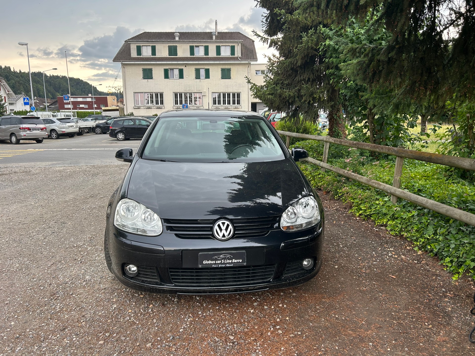 VW GOLF