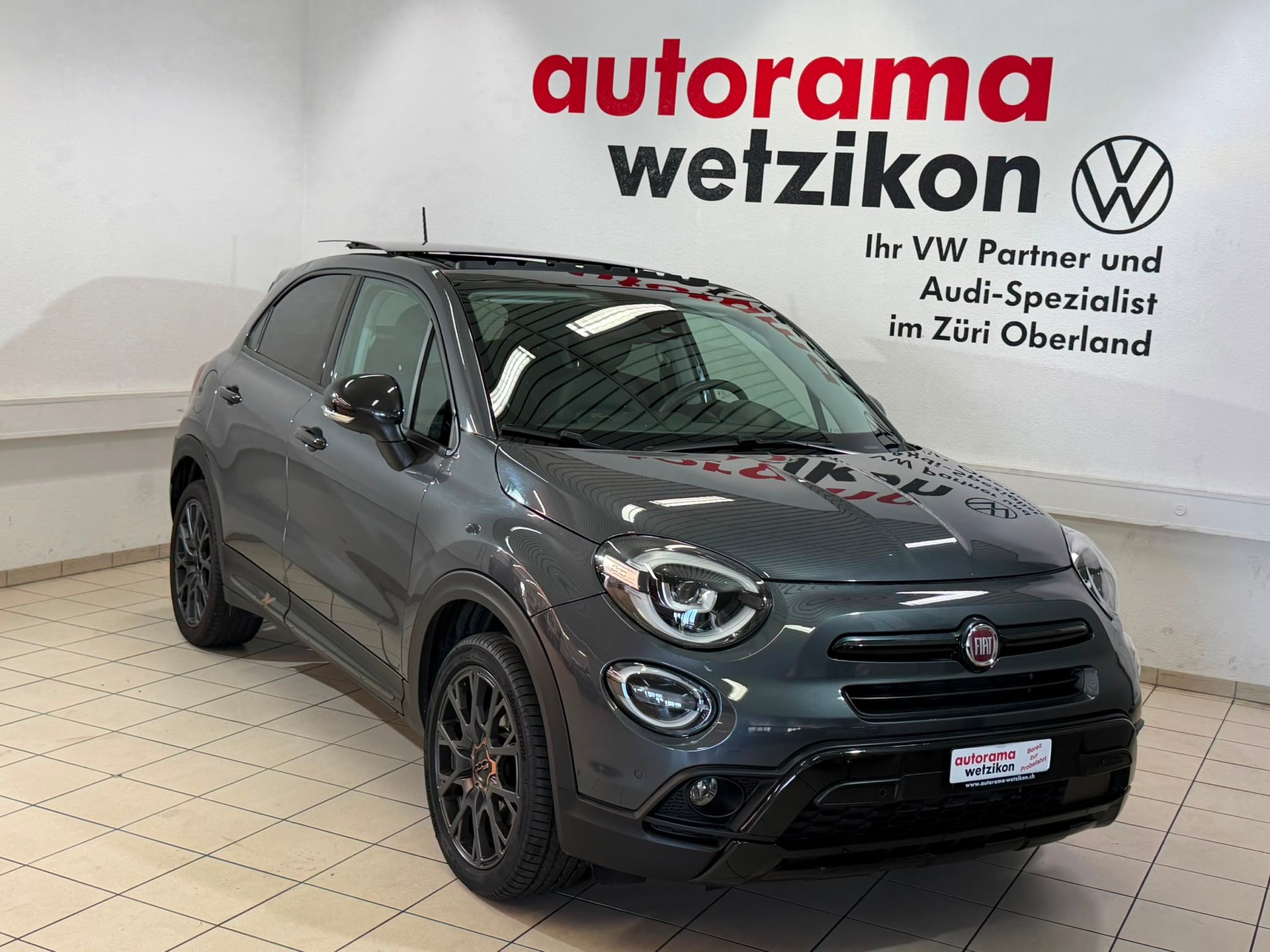 FIAT 500X 1.3 TB GSE S-Design-showroom-element-1