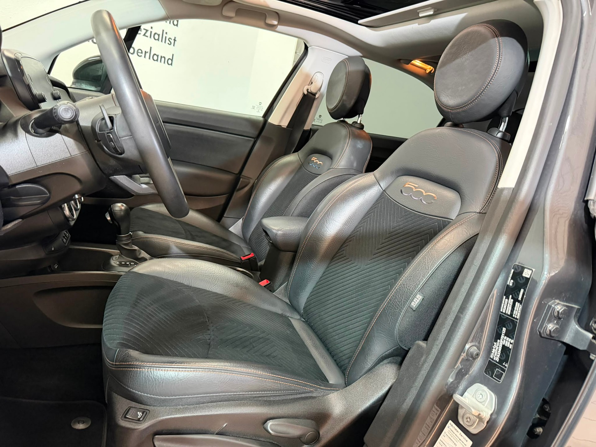 FIAT 500X 1.3 TB GSE S-Design-image-8
