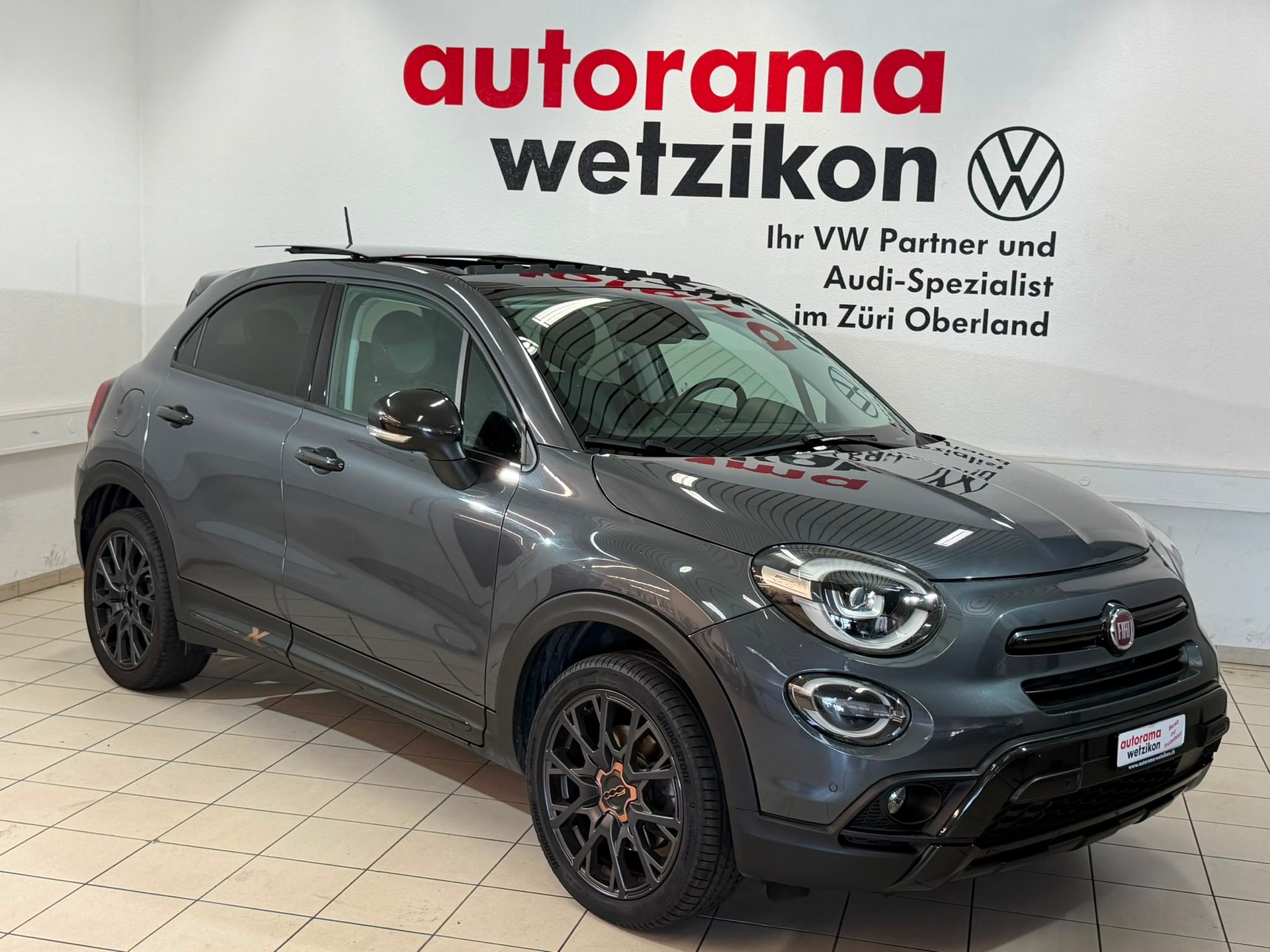 FIAT 500X 1.3 TB GSE S-Design