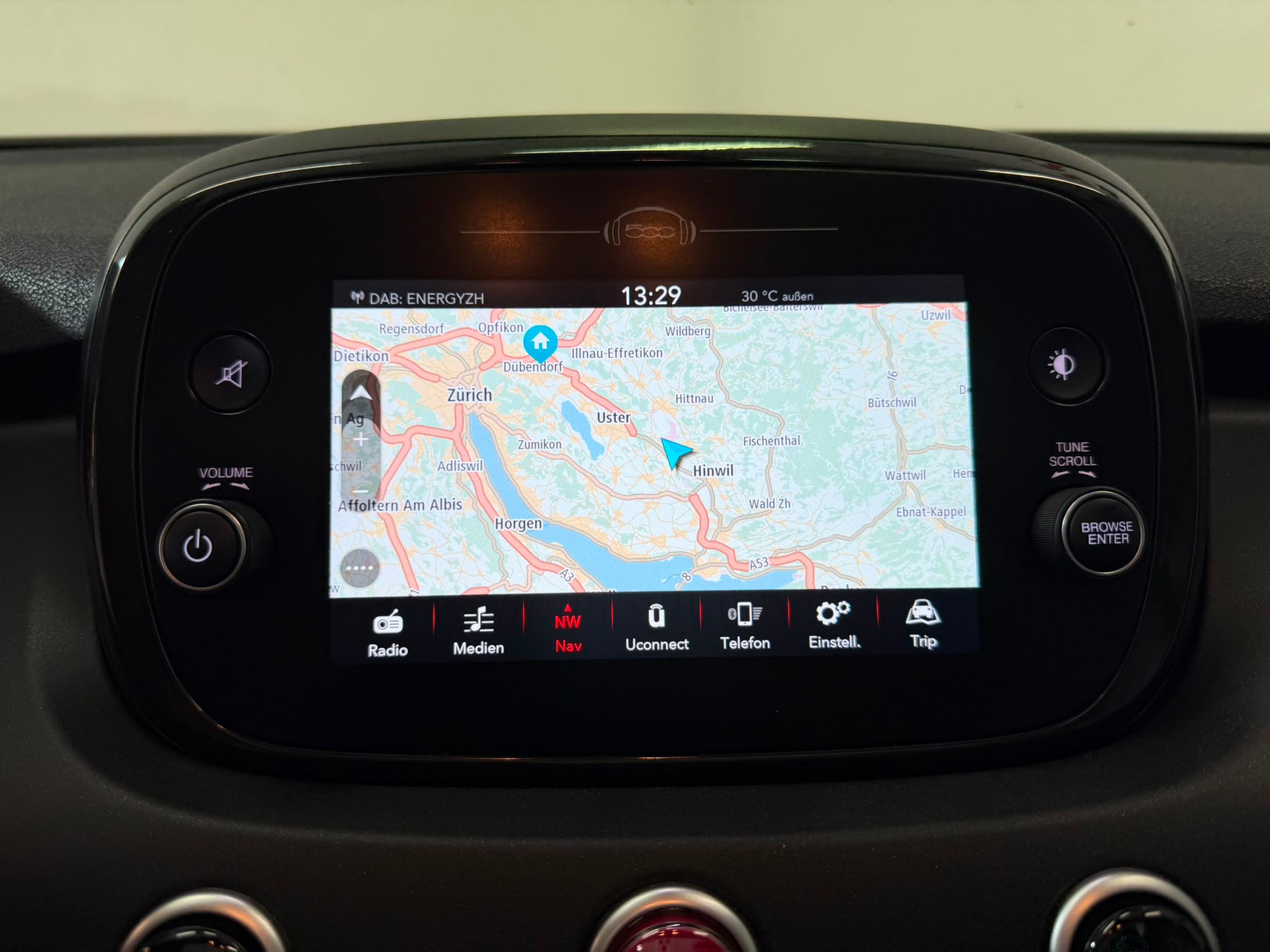 FIAT 500X 1.3 TB GSE S-Design-image-12