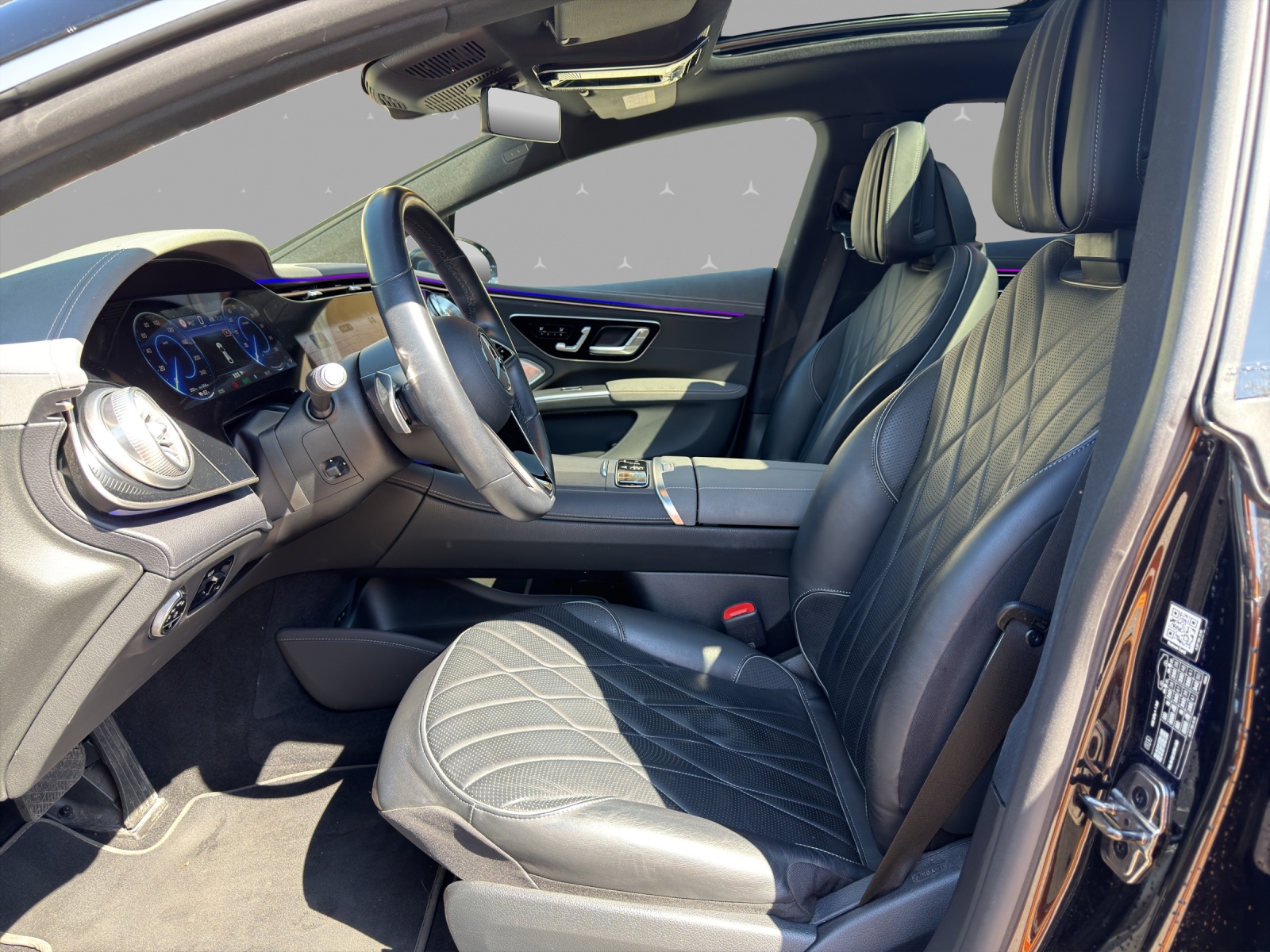 MERCEDES-BENZ EQS 450+ AMG Line-image-7