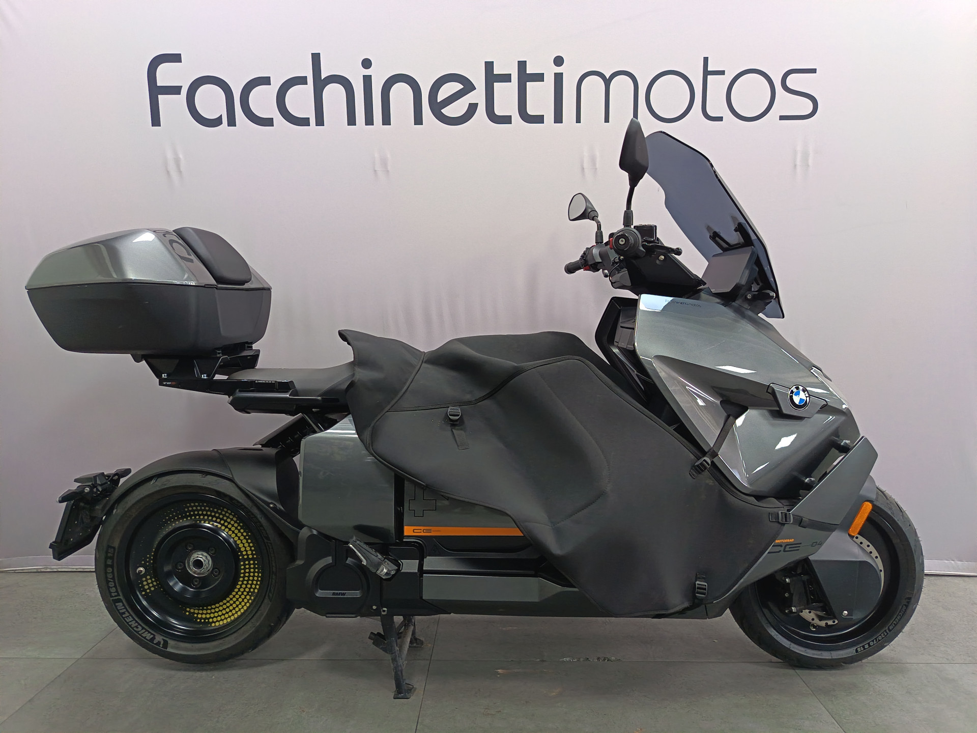 BMW CE 04 Avantgarde-image-0
