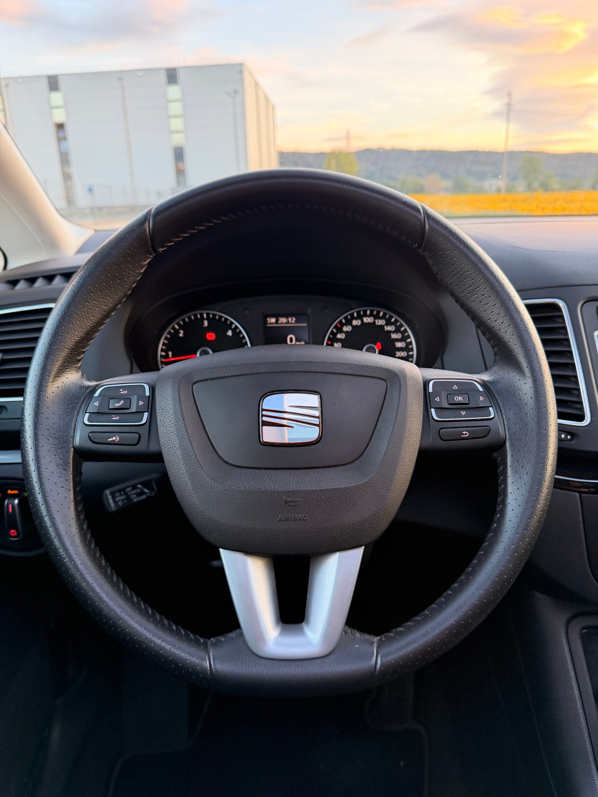 SEAT Alhambra 2.0 TDI ITECH 4x4-image-20