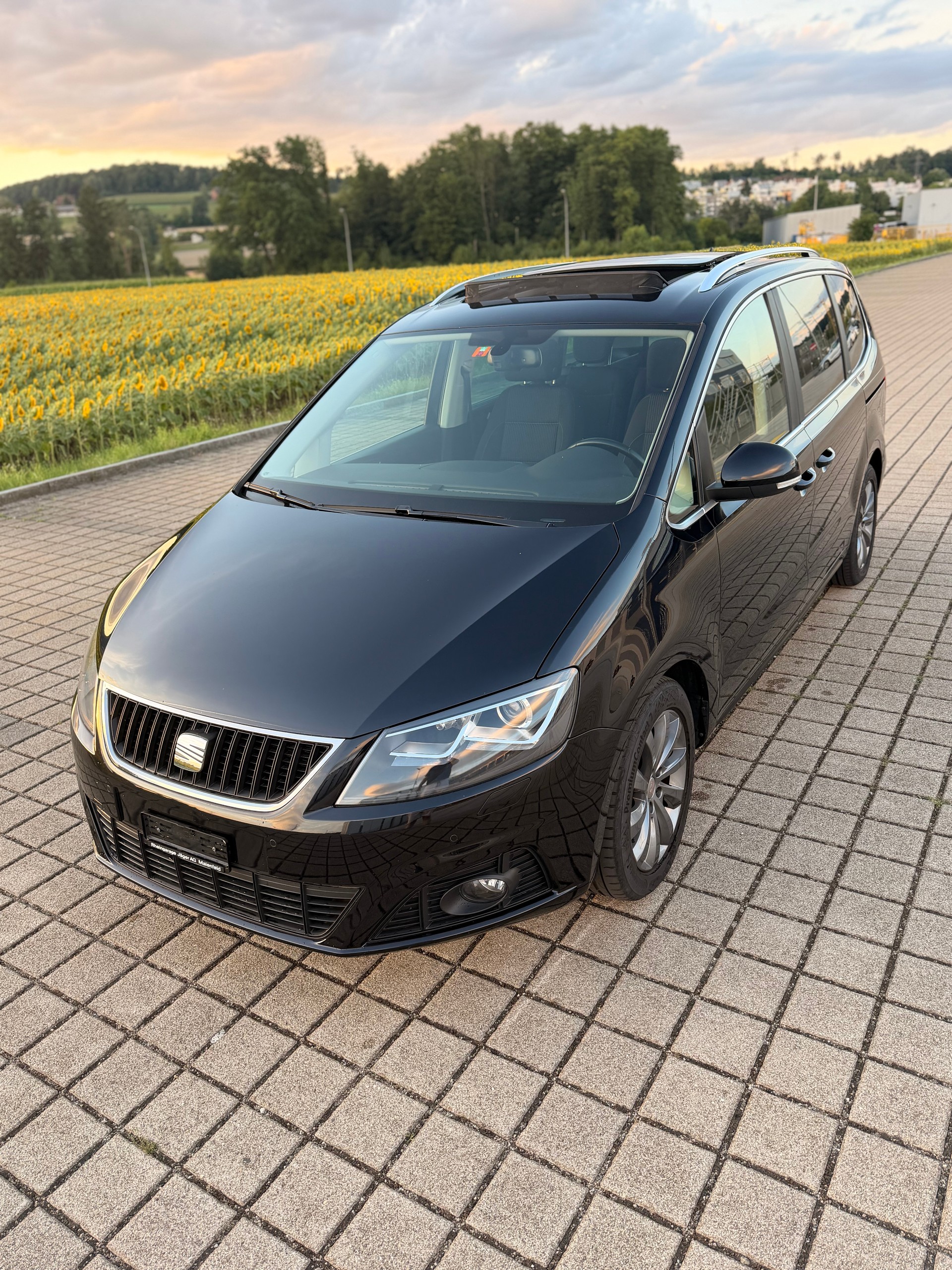 SEAT Alhambra 2.0 TDI ITECH 4x4-showroom-element-1