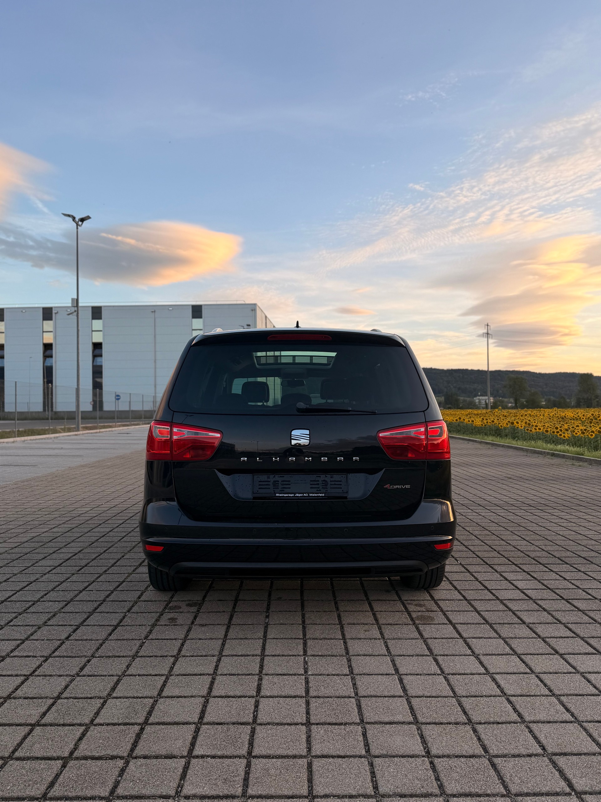 SEAT Alhambra 2.0 TDI ITECH 4x4-image-9