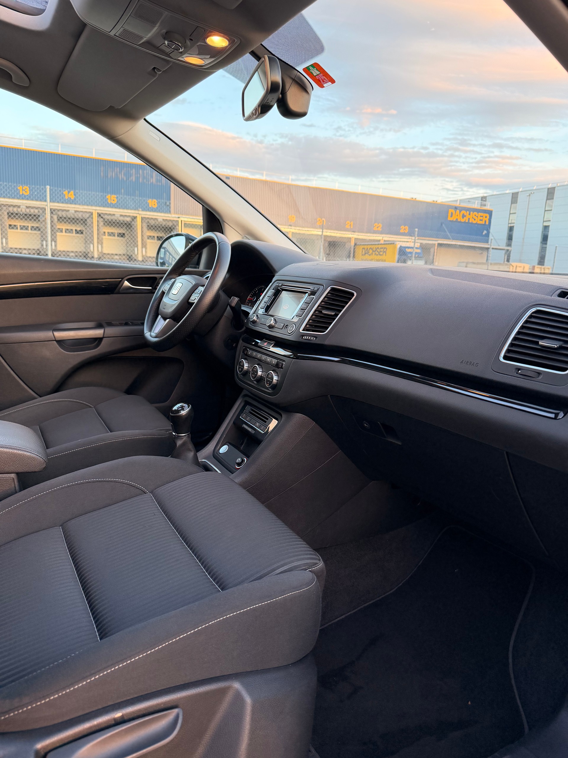 SEAT Alhambra 2.0 TDI ITECH 4x4-image-24