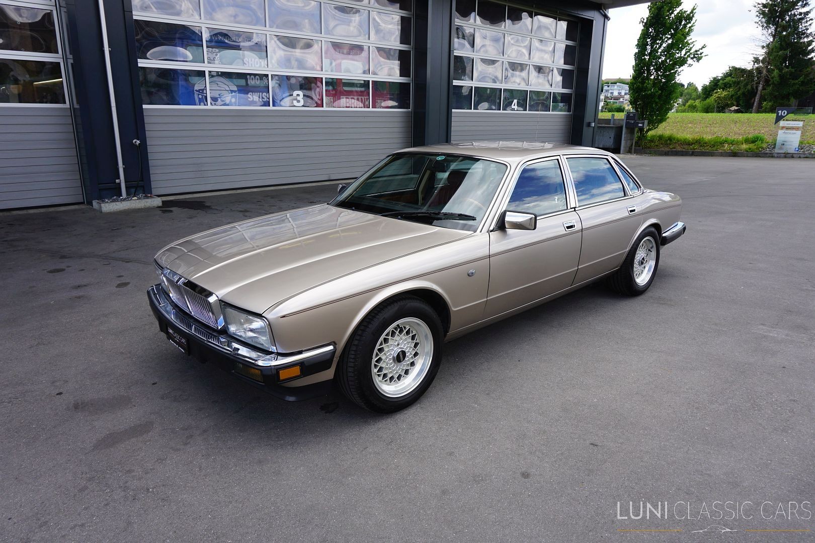 JAGUAR XJ6 3.6 Sovereign