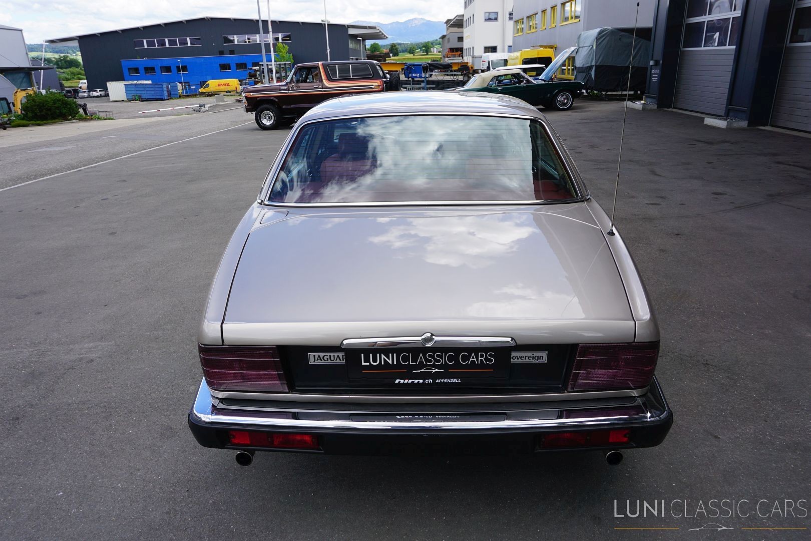 JAGUAR XJ6 3.6 Sovereign-image-4