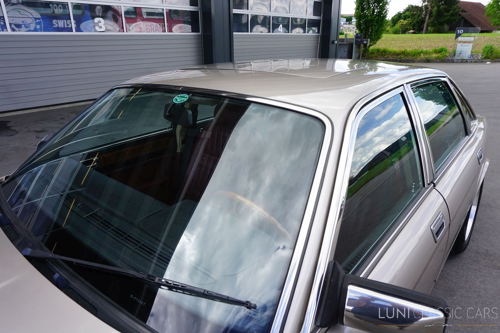 JAGUAR XJ6 3.6 Sovereign-image-14