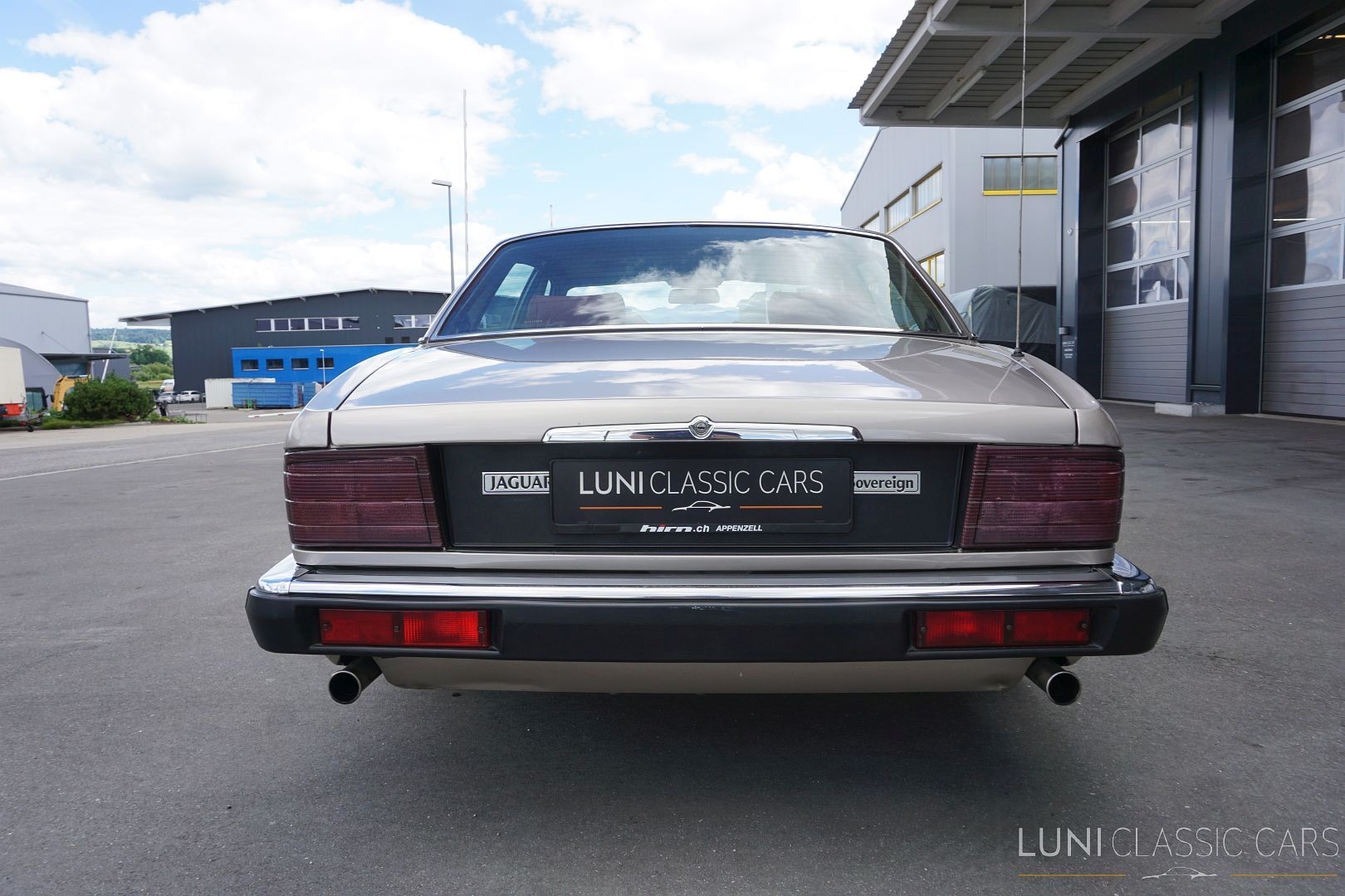 JAGUAR XJ6 3.6 Sovereign-image-5