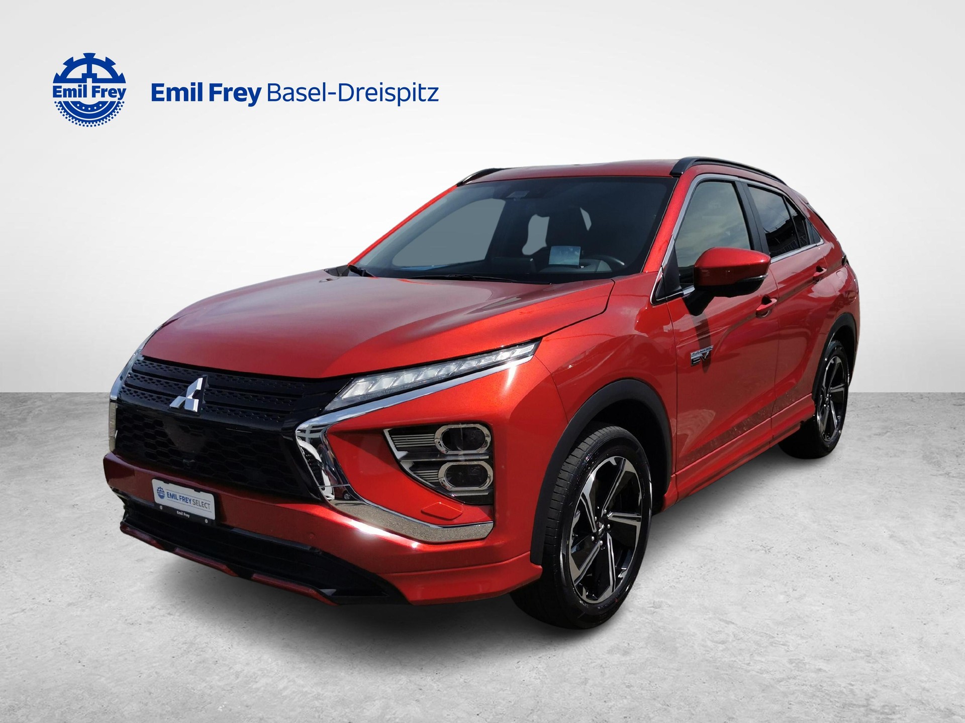 MITSUBISHI Eclipse Cross 2.4 PHEV Instyle 4x4
