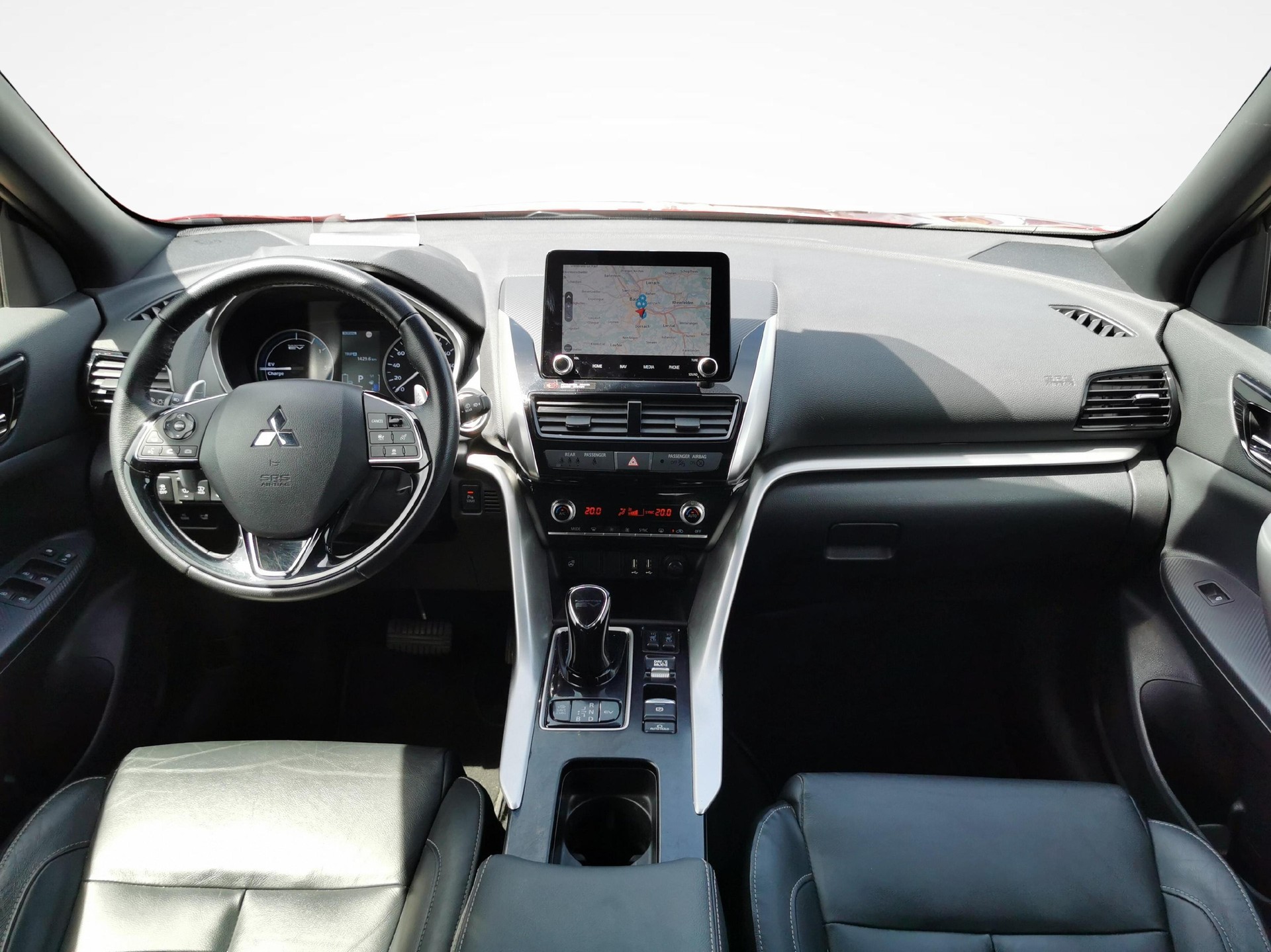 MITSUBISHI Eclipse Cross 2.4 PHEV Instyle 4x4-showroom-element-3