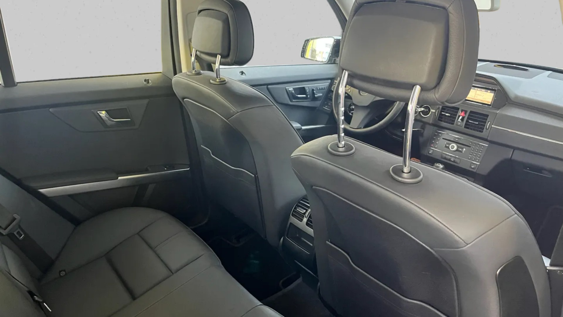 MERCEDES-BENZ GLK 300 (280) 4Matic 7G-Tronic-image-13
