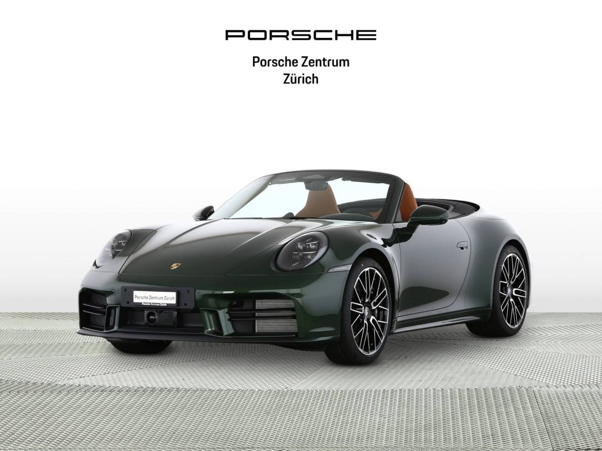 PORSCHE 911 Carrera 4S Cabriolet
