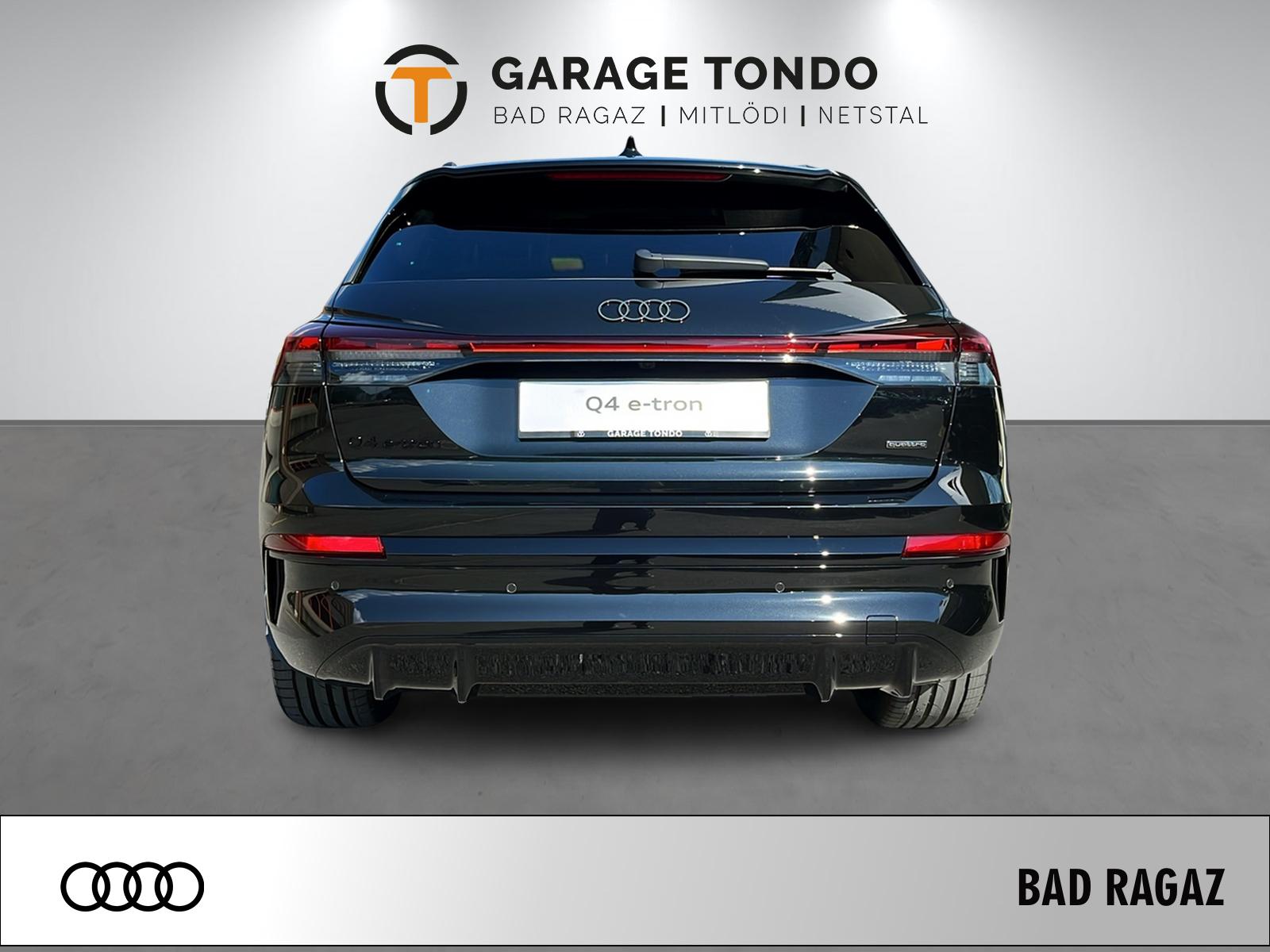 AUDI Q4 SUV e-tron 340PS/250kW quattro perform-image-5