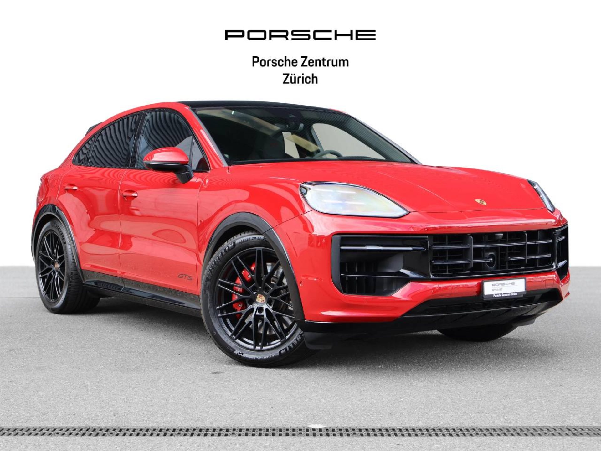 PORSCHE Cayenne GTS Coupé-image-7