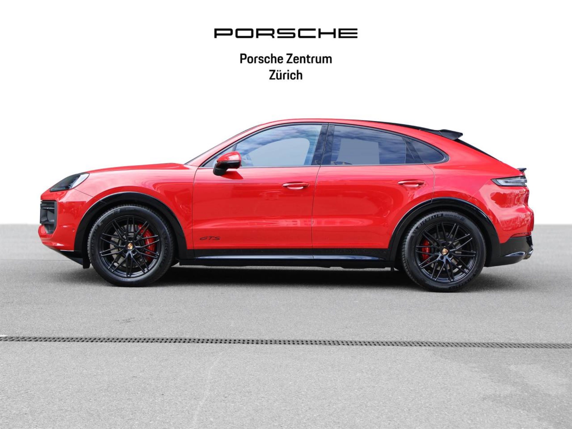 PORSCHE Cayenne GTS Coupé-showroom-element-1