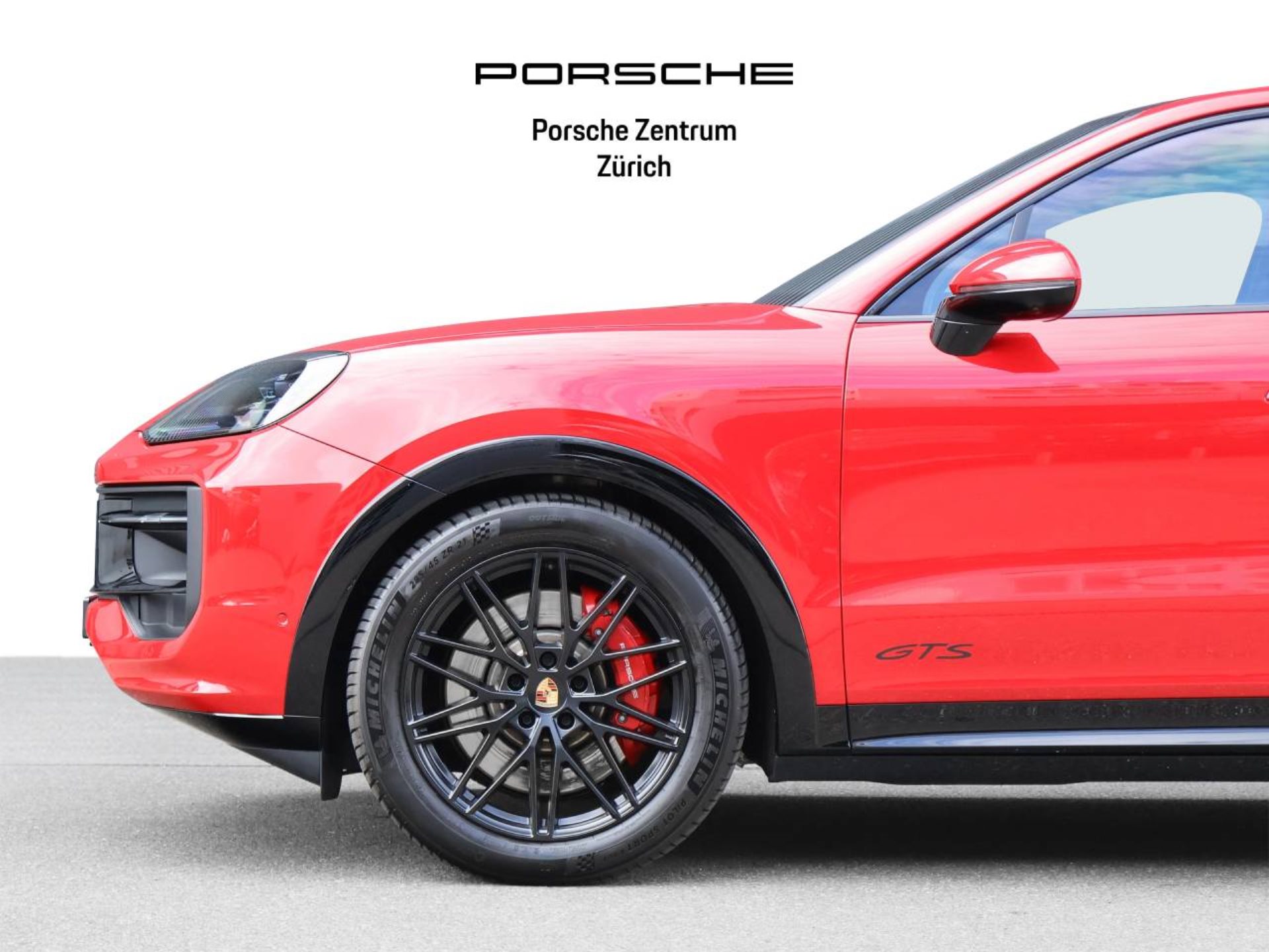 PORSCHE Cayenne GTS Coupé-image-8