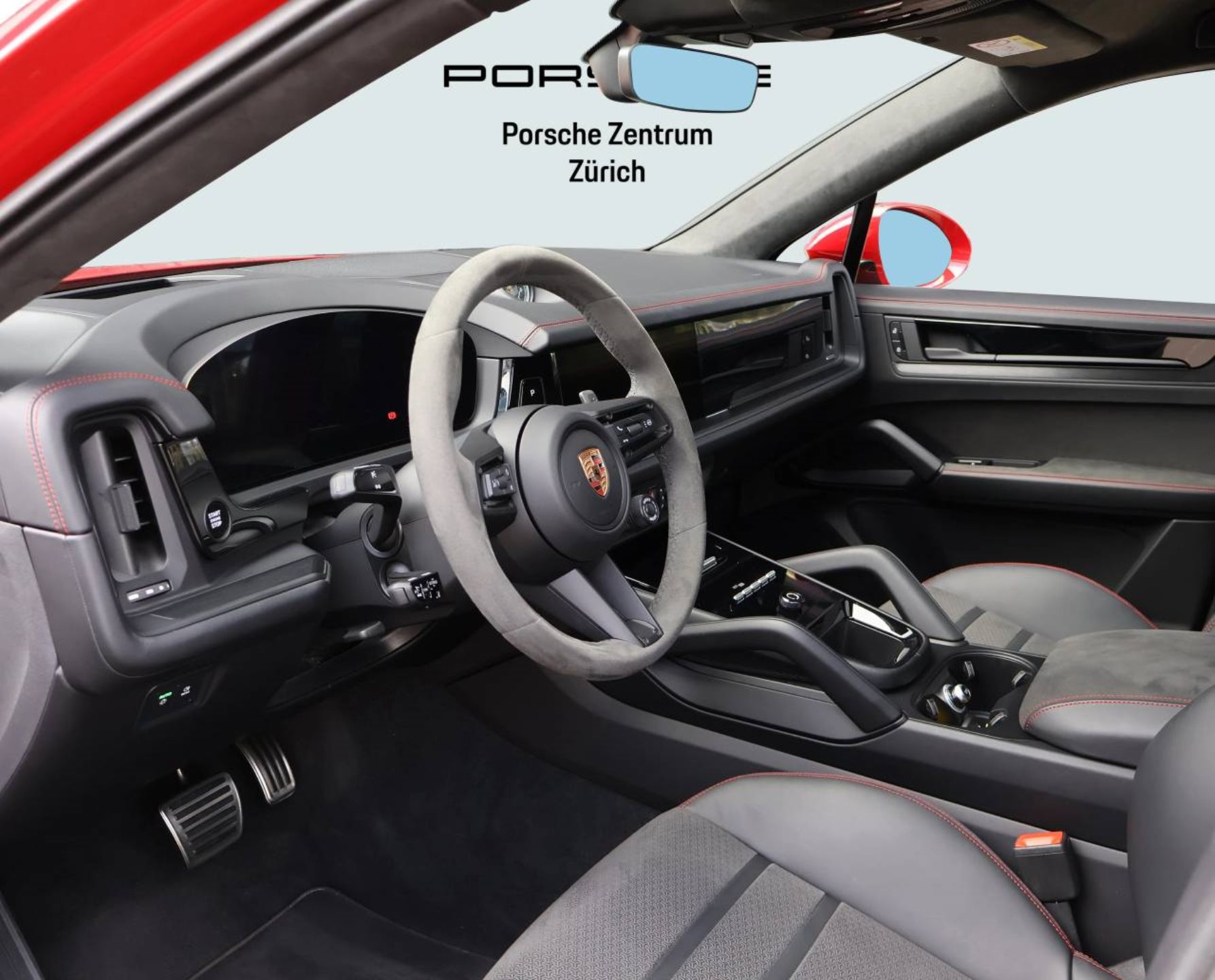 PORSCHE Cayenne GTS Coupé-image-10