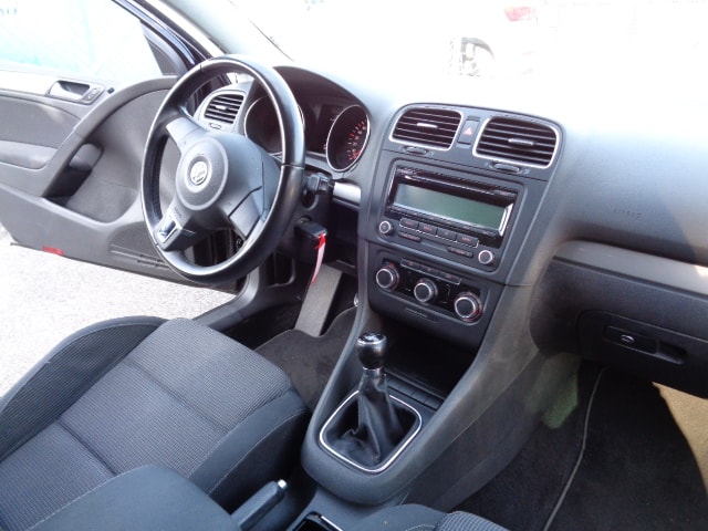 VW Golf 1.2 TSI Trendline-image-8