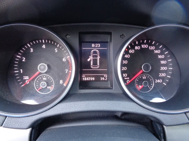 VW Golf 1.2 TSI Trendline-image-9