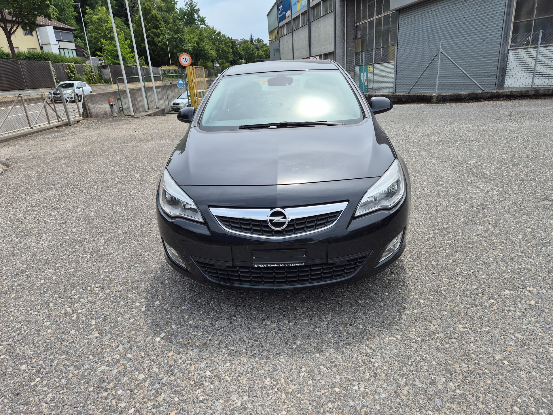 OPEL Astra 1.4i 16V Turbo Sport Automatic