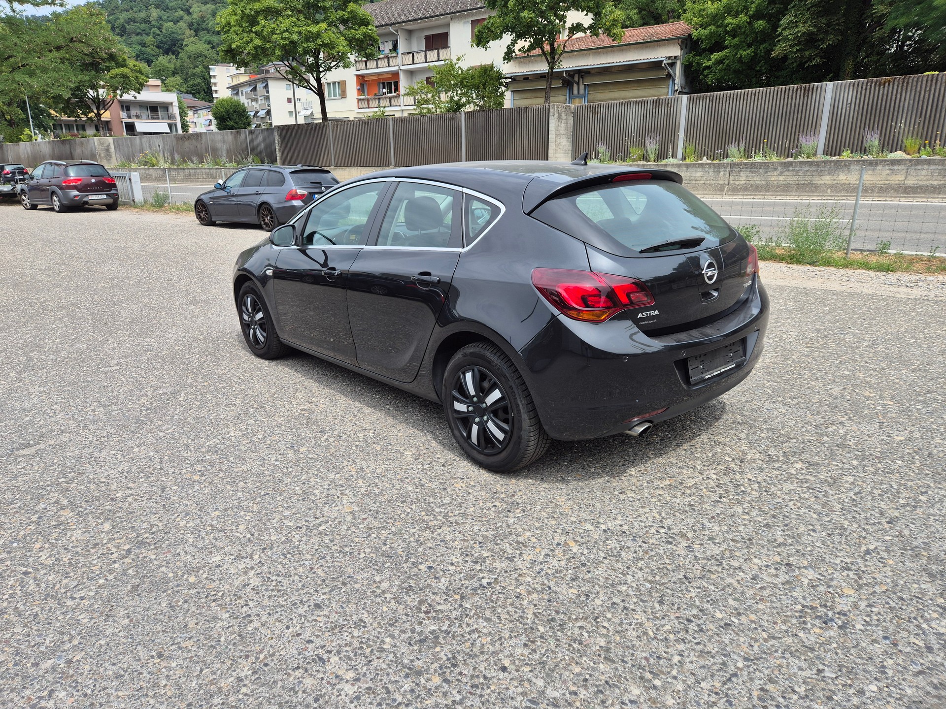 OPEL Astra 1.4i 16V Turbo Sport Automatic-image-5